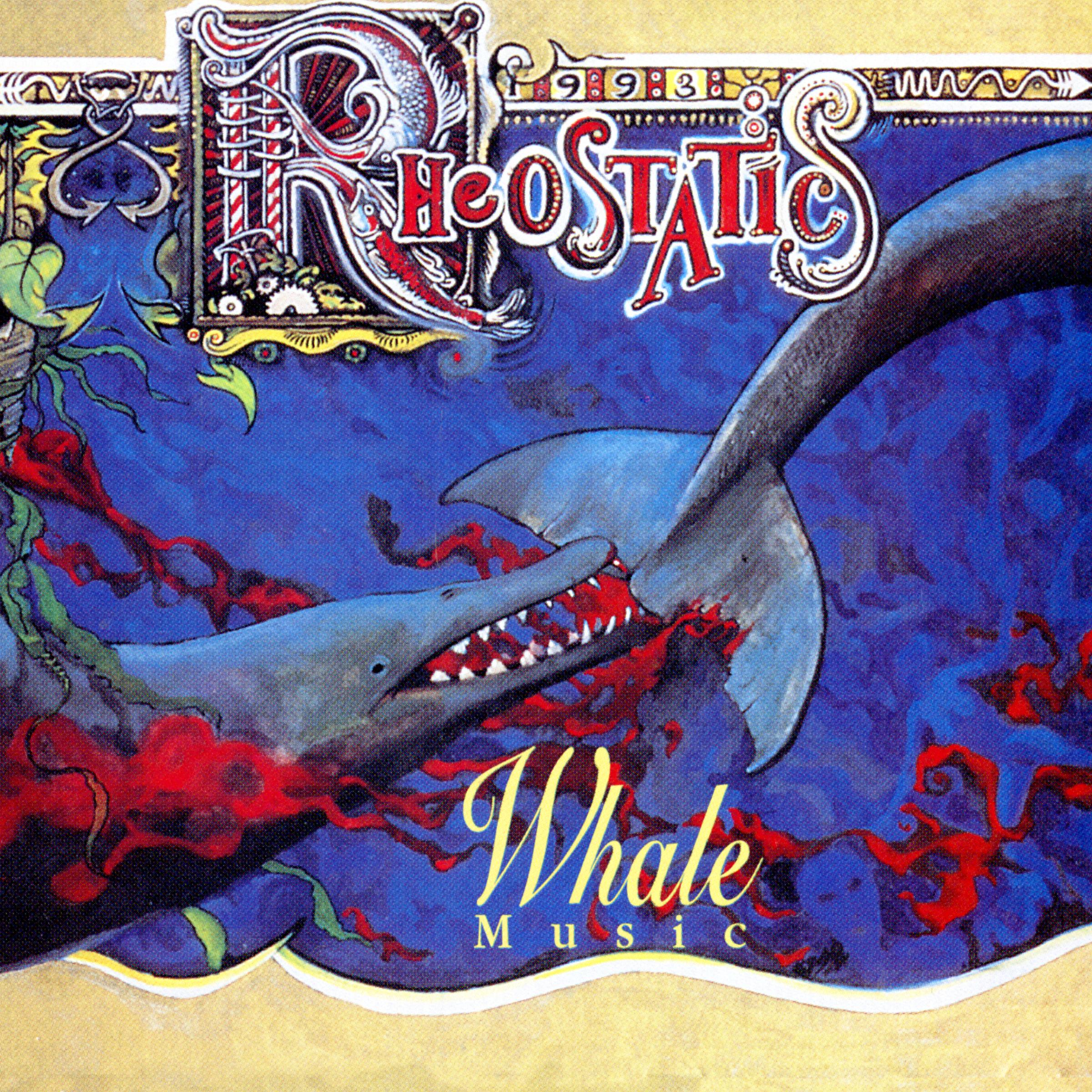 Постер альбома Whale Music