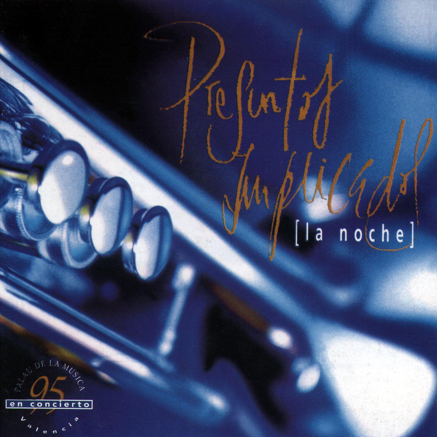 PRESUNTOS IMPLICADOS - Fallen (feat. Randy Crawford)