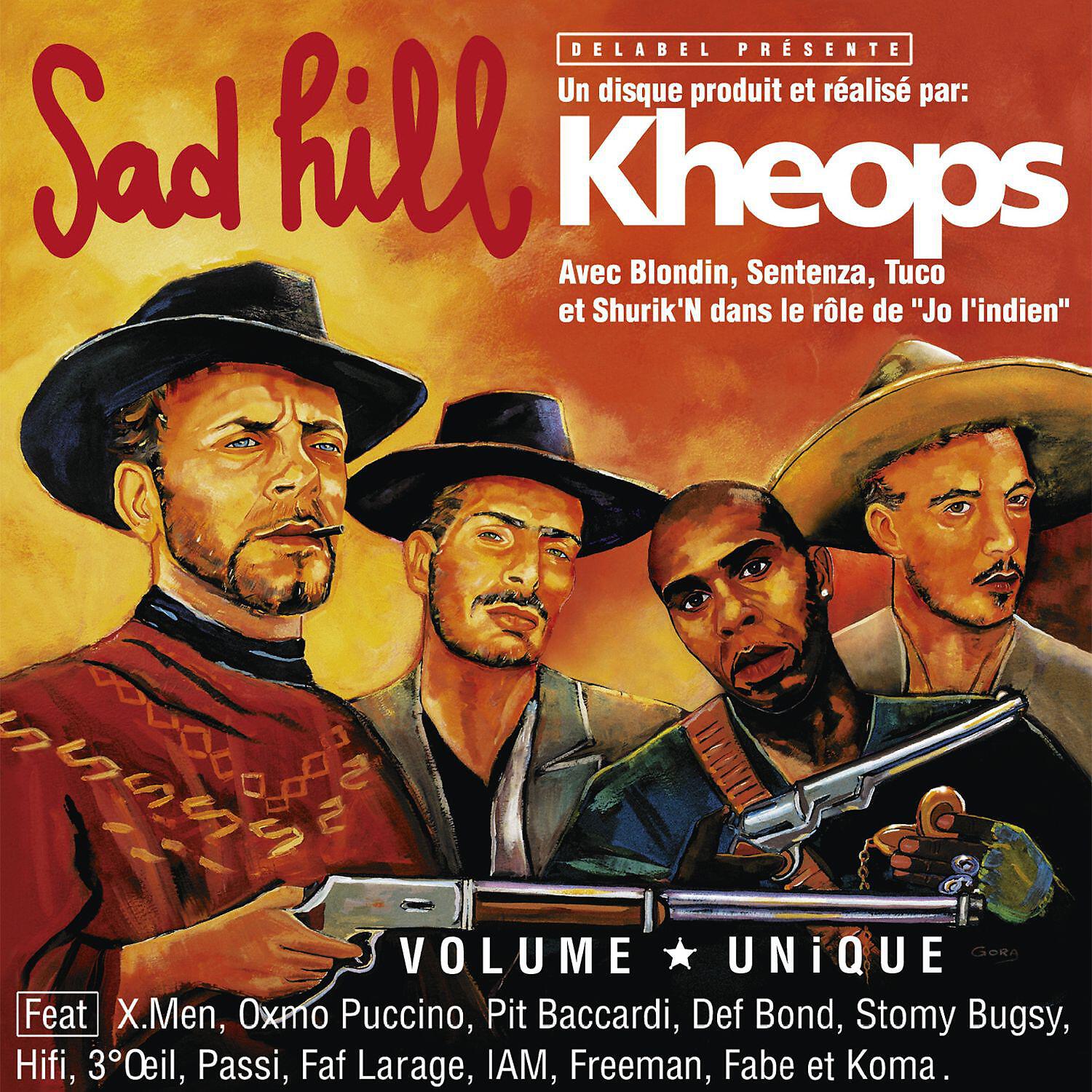Kheops - Côté obscur Connection