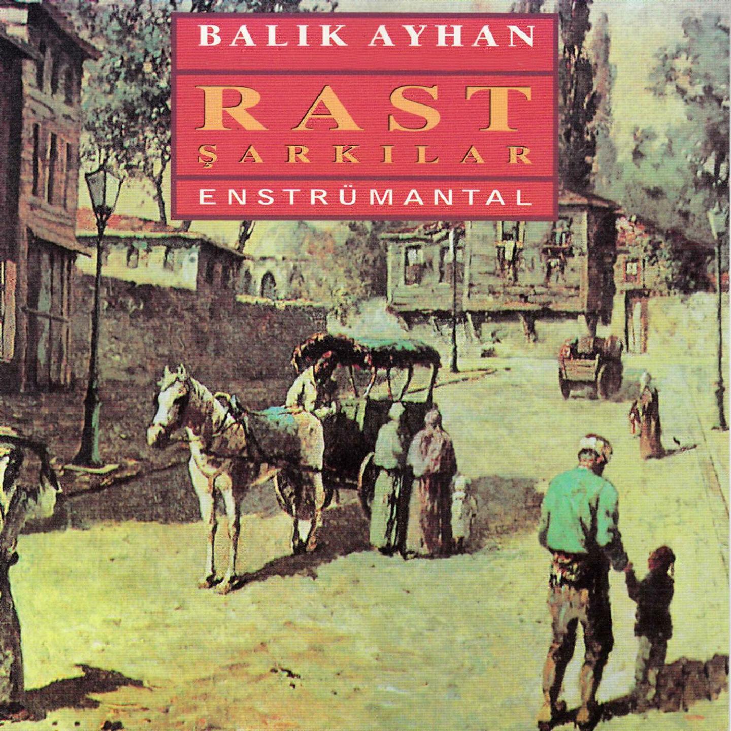 Balık Ayhan - Beyoğlu'nda Gezersin