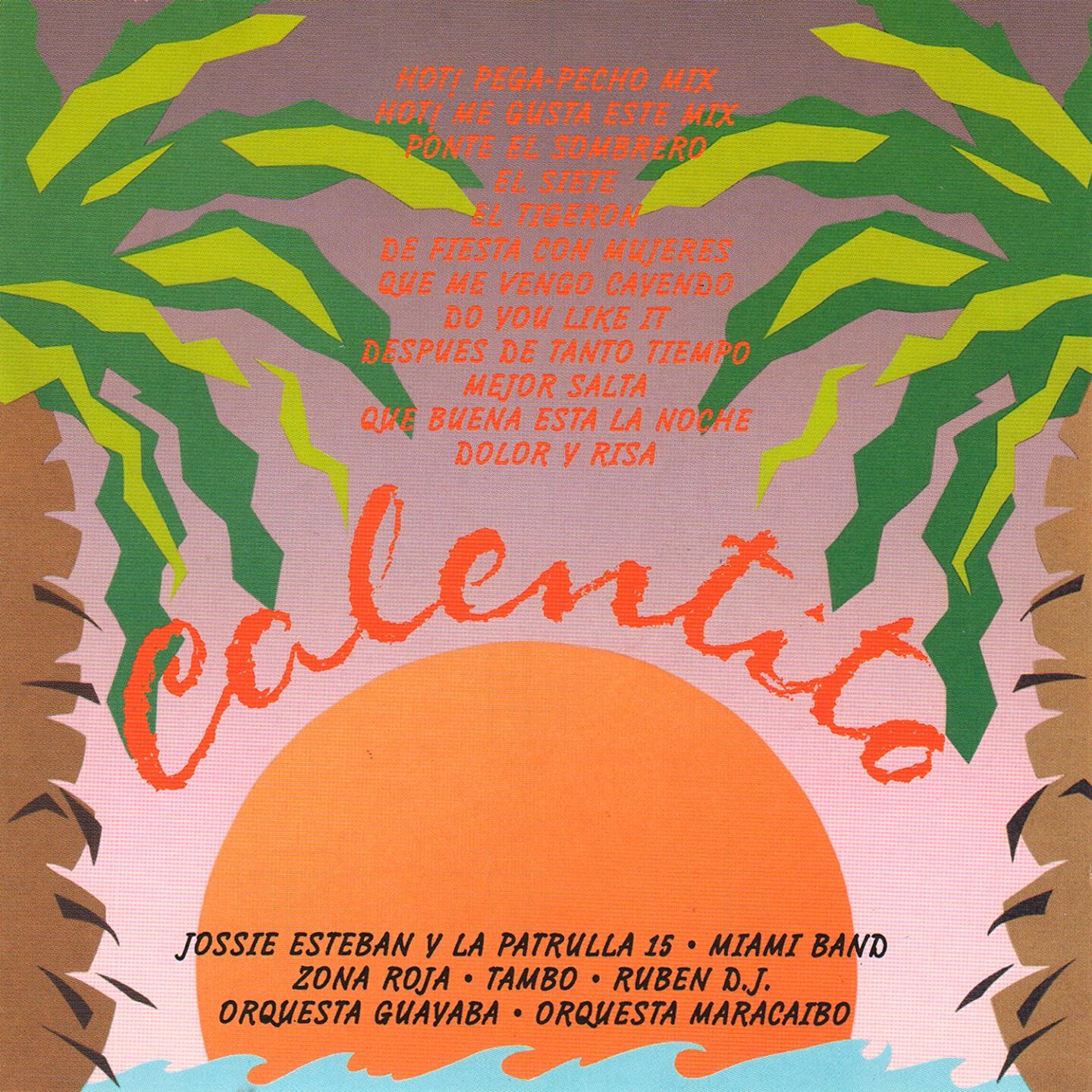 Jossie Esteban - El Tigerón