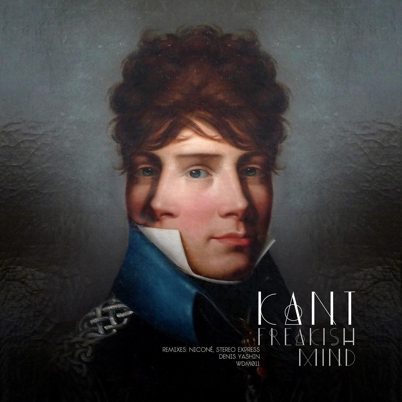 KANT - Freakish Mind (Stereo Express Remix)