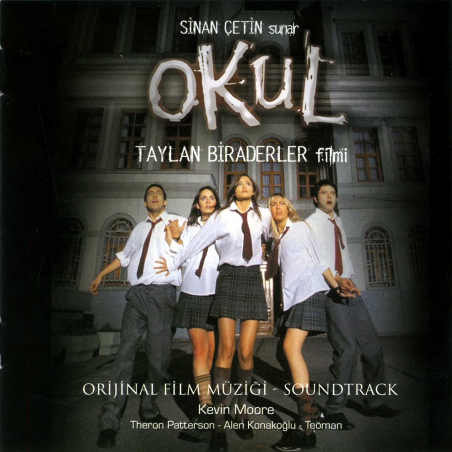 Постер альбома Okul