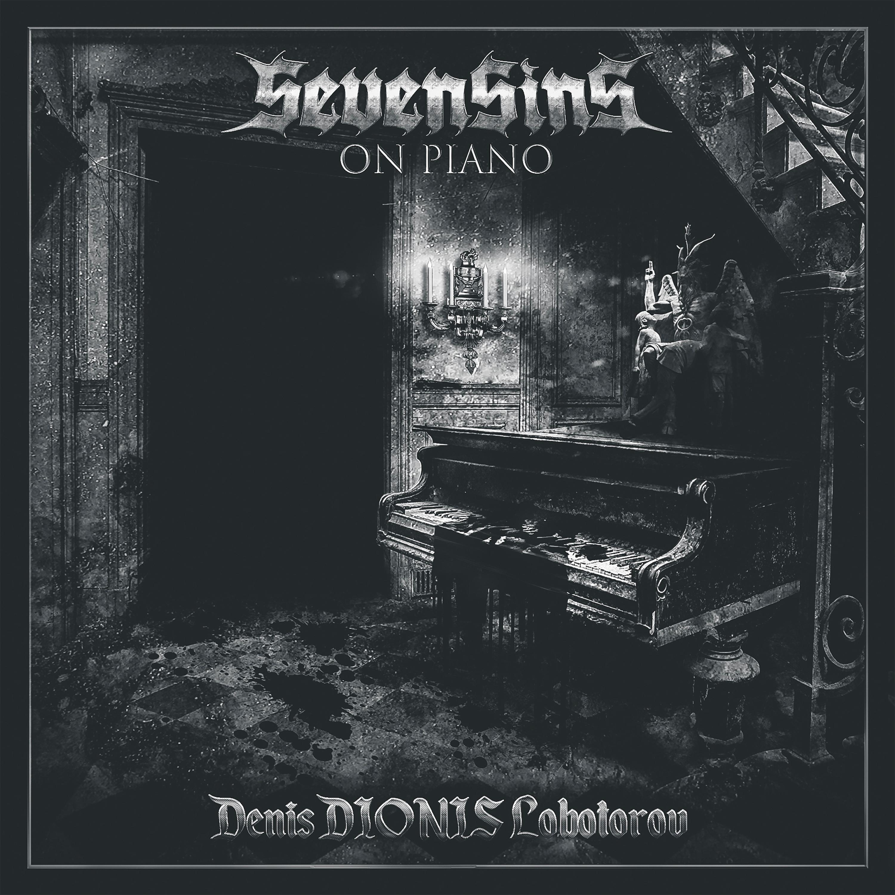 Постер альбома Sevensins on Piano