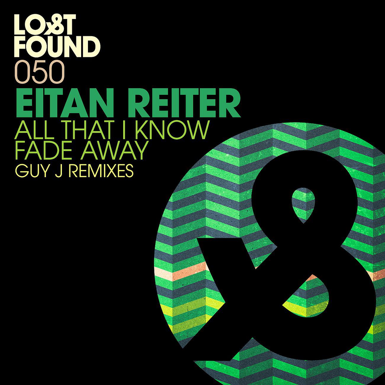 Eitan Reiter - Fade Away (Guy J Remix)