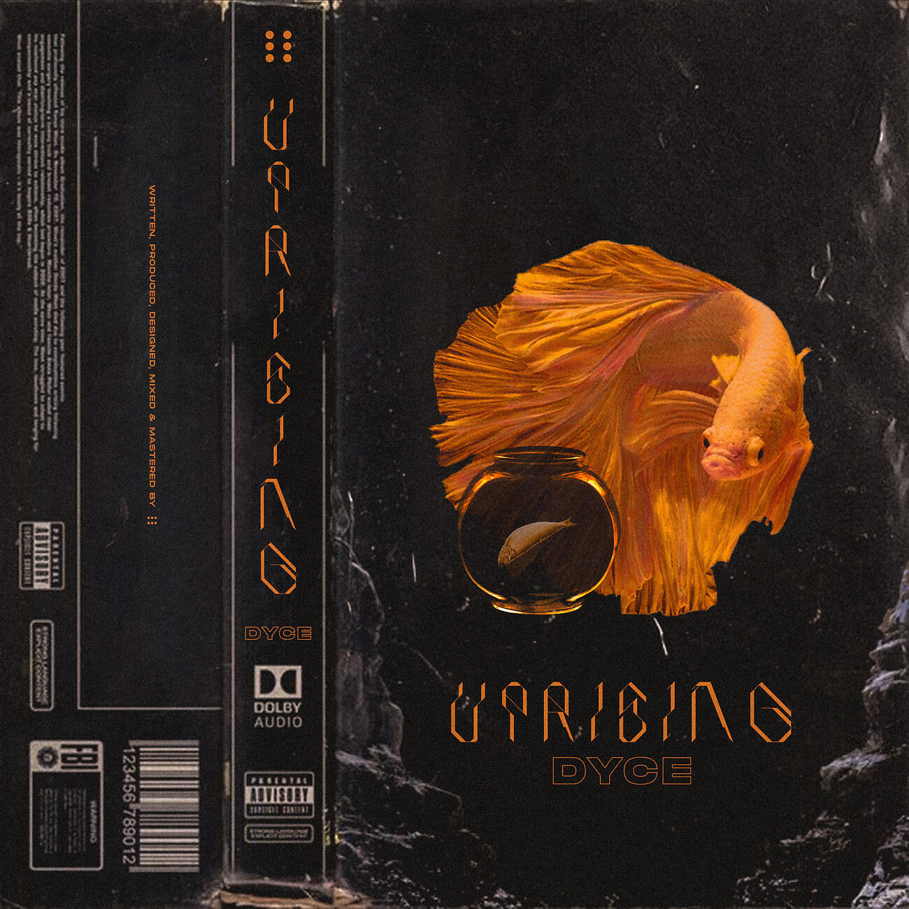 Dyce - Uprising