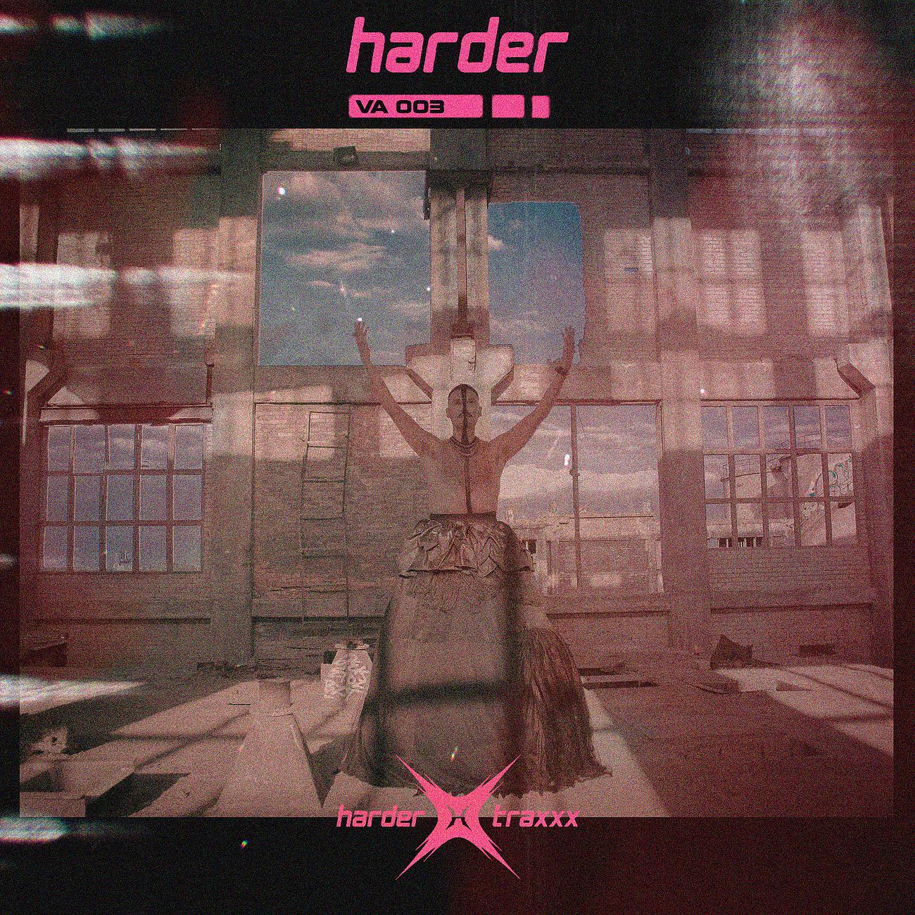 Постер альбома HARDER VA 003