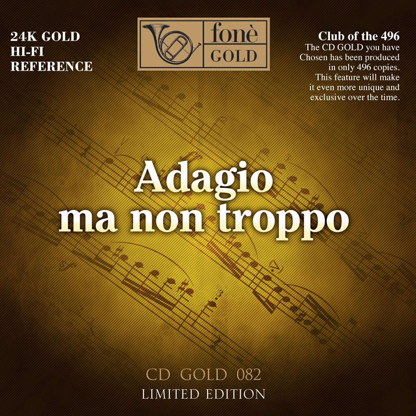 Rocco Filippini - Cello Sonata in G Minor, Op. 65: III. Largo