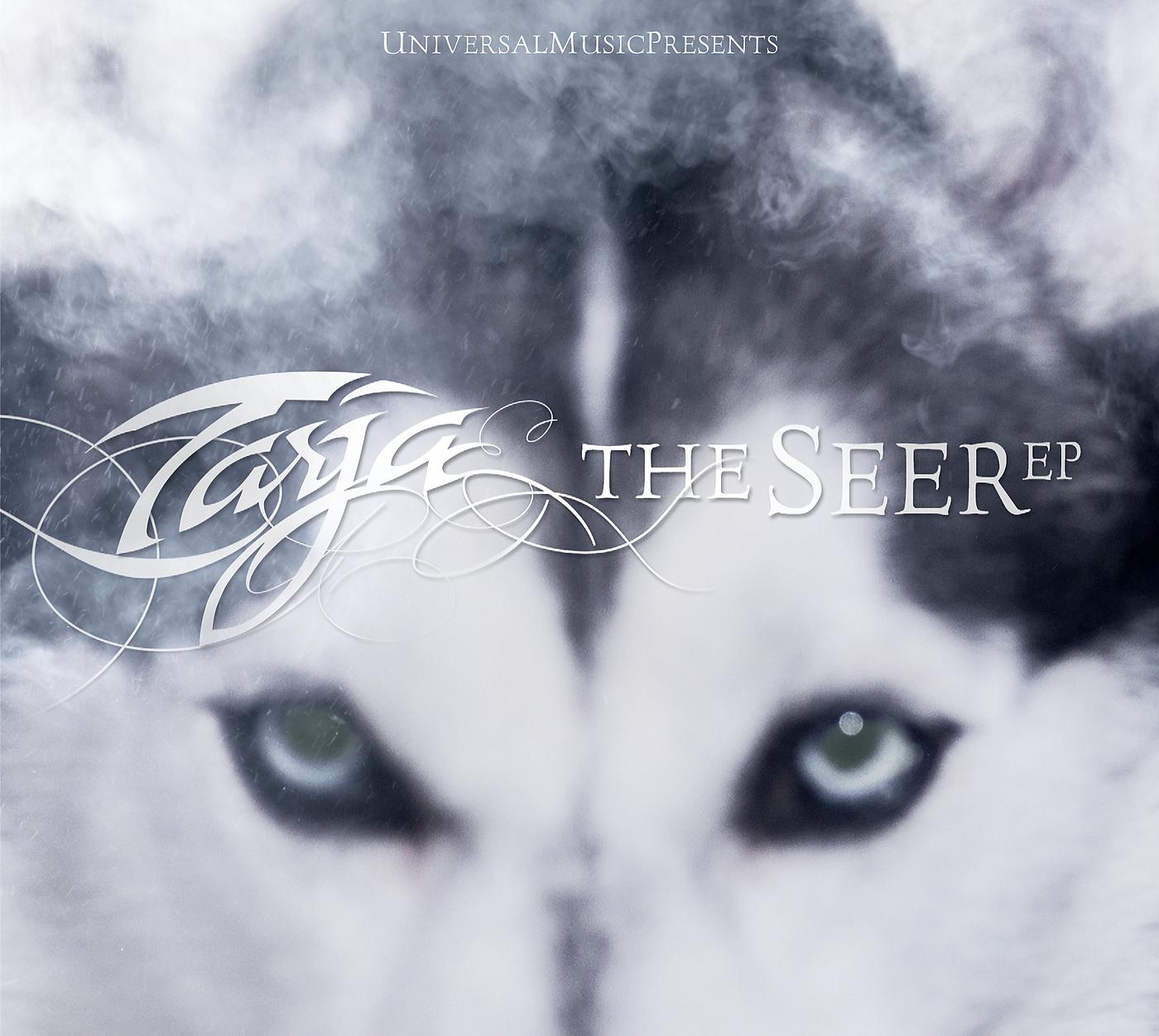 Постер альбома The Seer EP