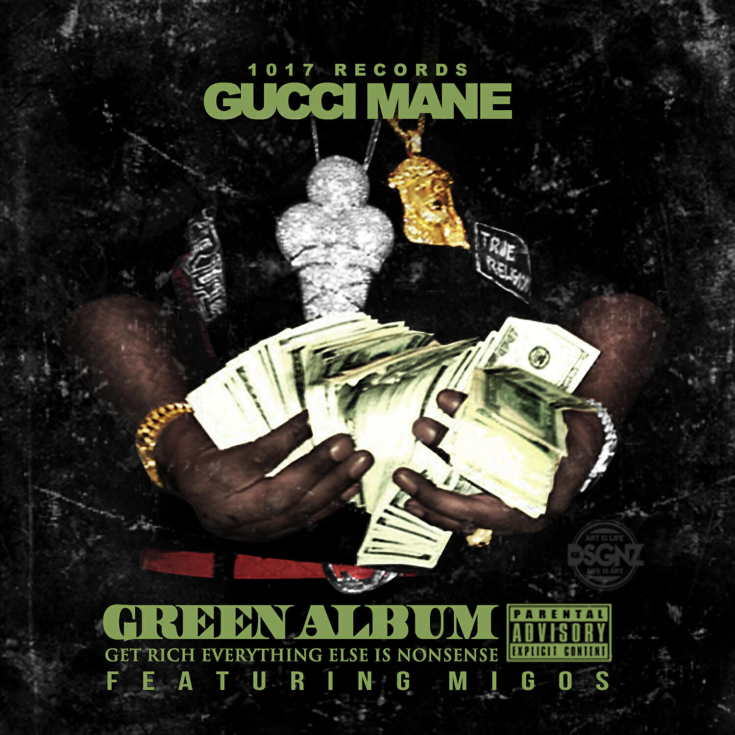 Gucci Mane - Send Me Pack (feat. Young Dolph)