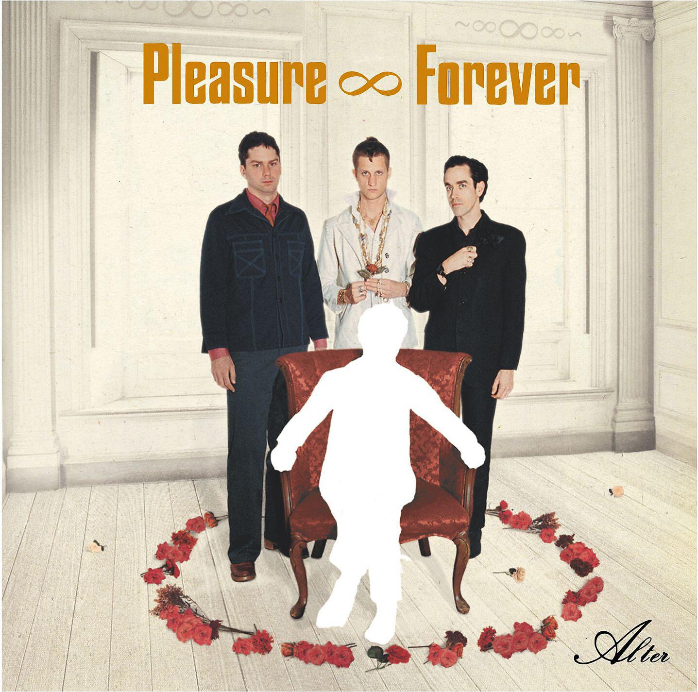 Pleasure Forever - Aeon Flame (Album)