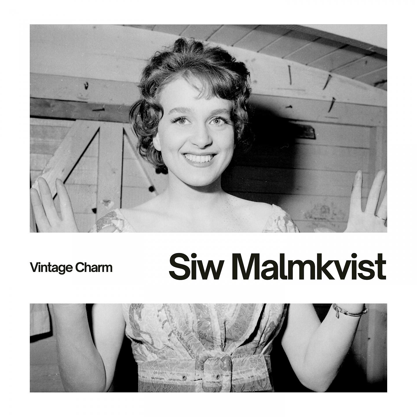 Постер альбома Siw Malmkvist