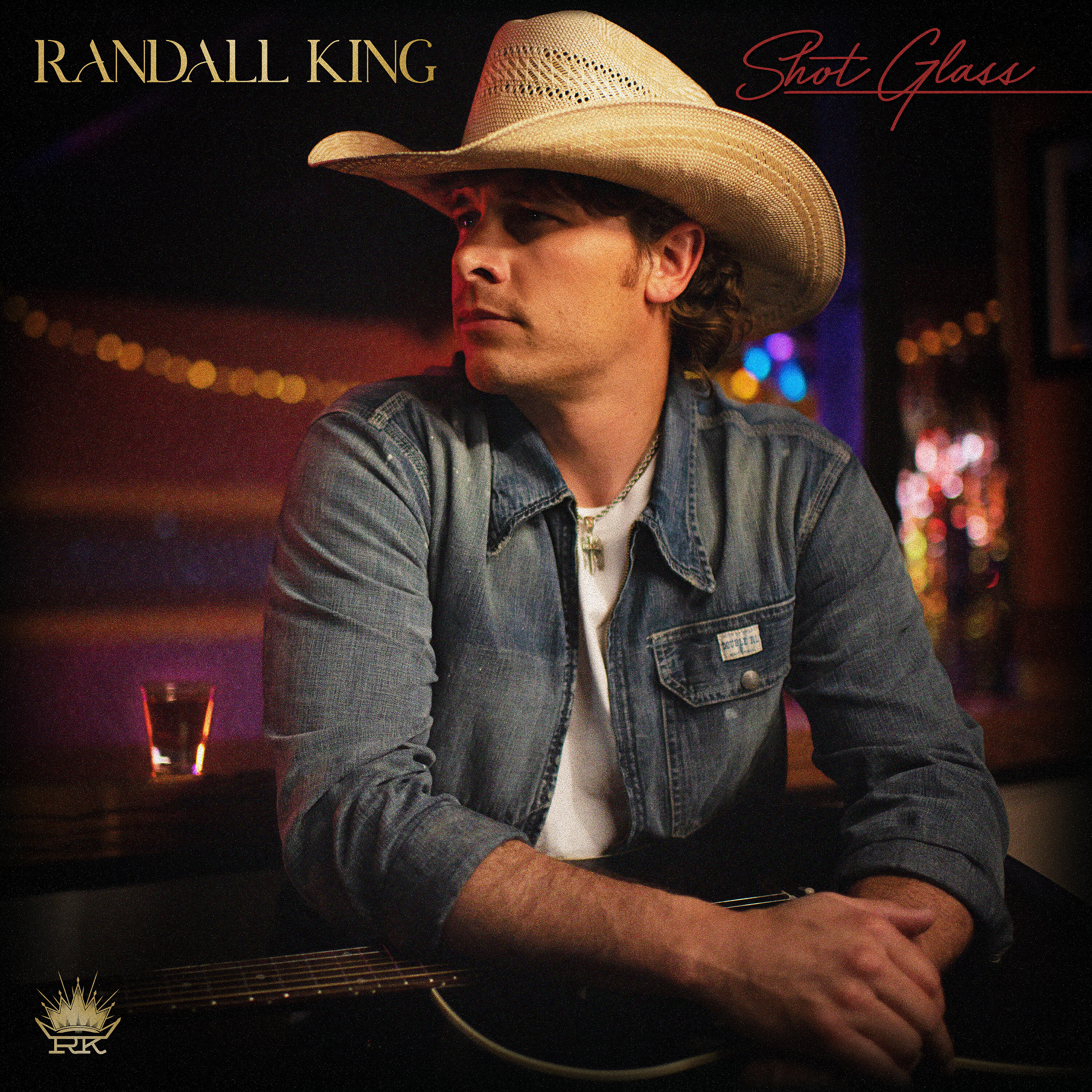 RANDALL KING - You In A Honky Tonk