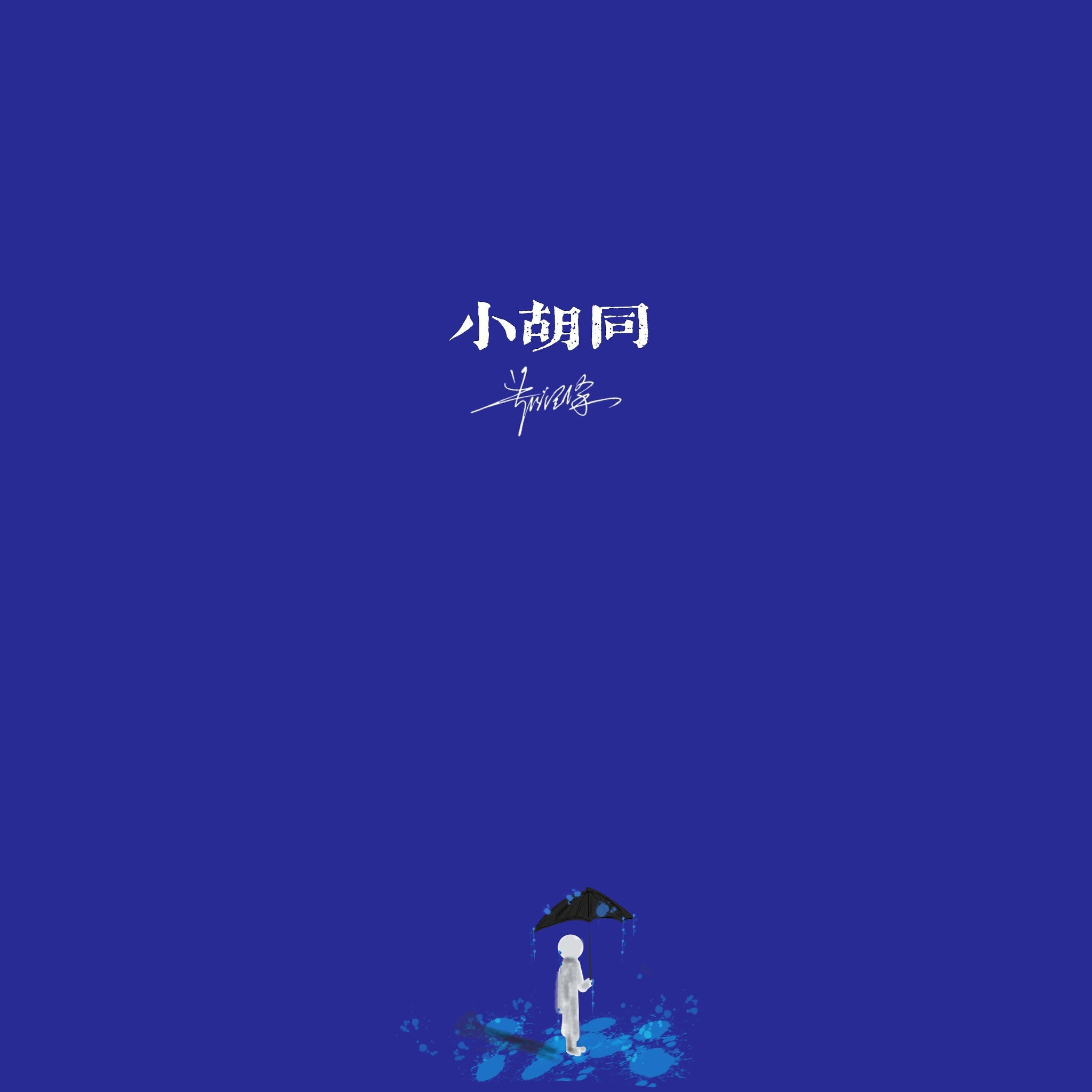 Постер альбома 小胡同