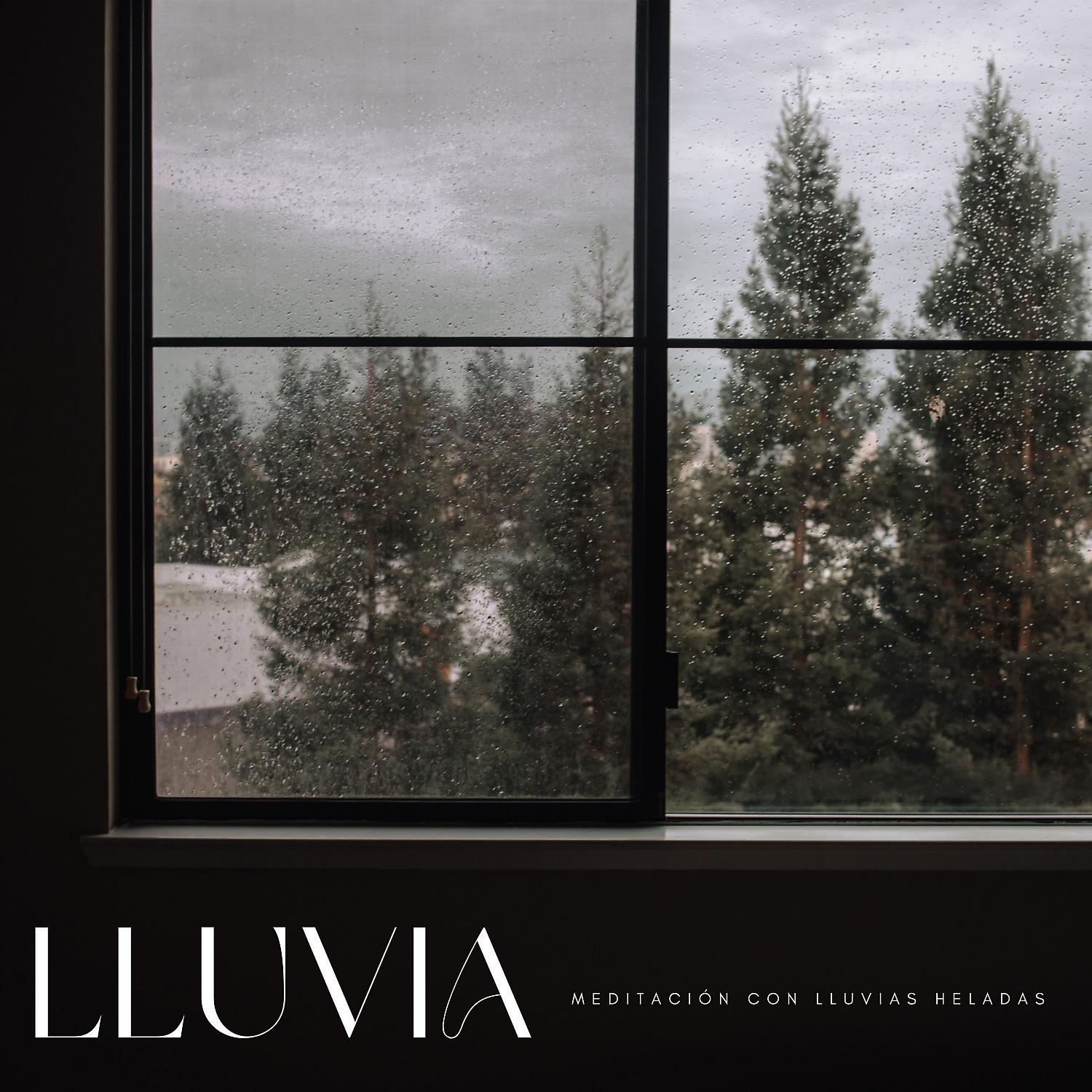 Постер альбома Lluvia: Meditación Con Lluvias Heladas