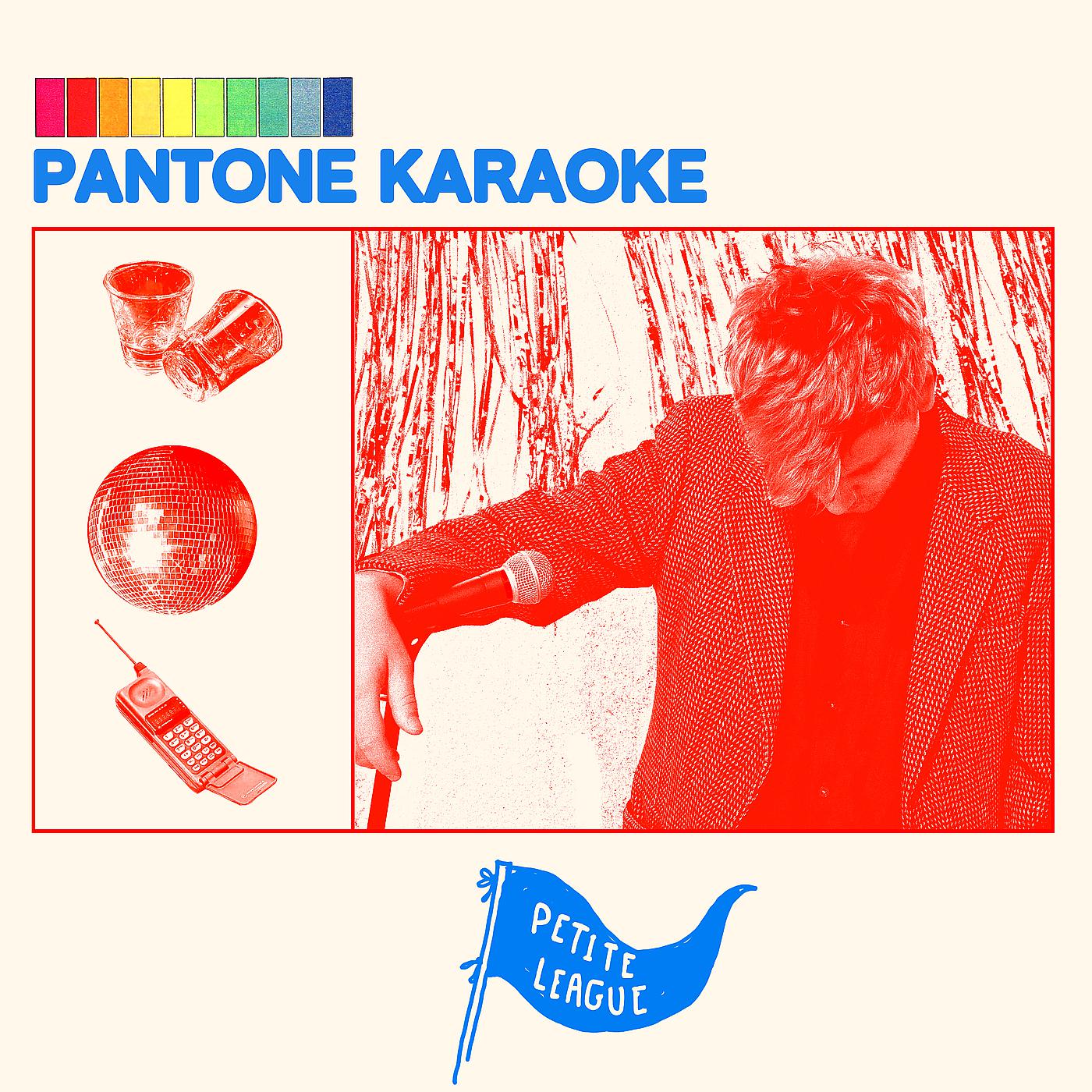Постер альбома Pantone Karaoke