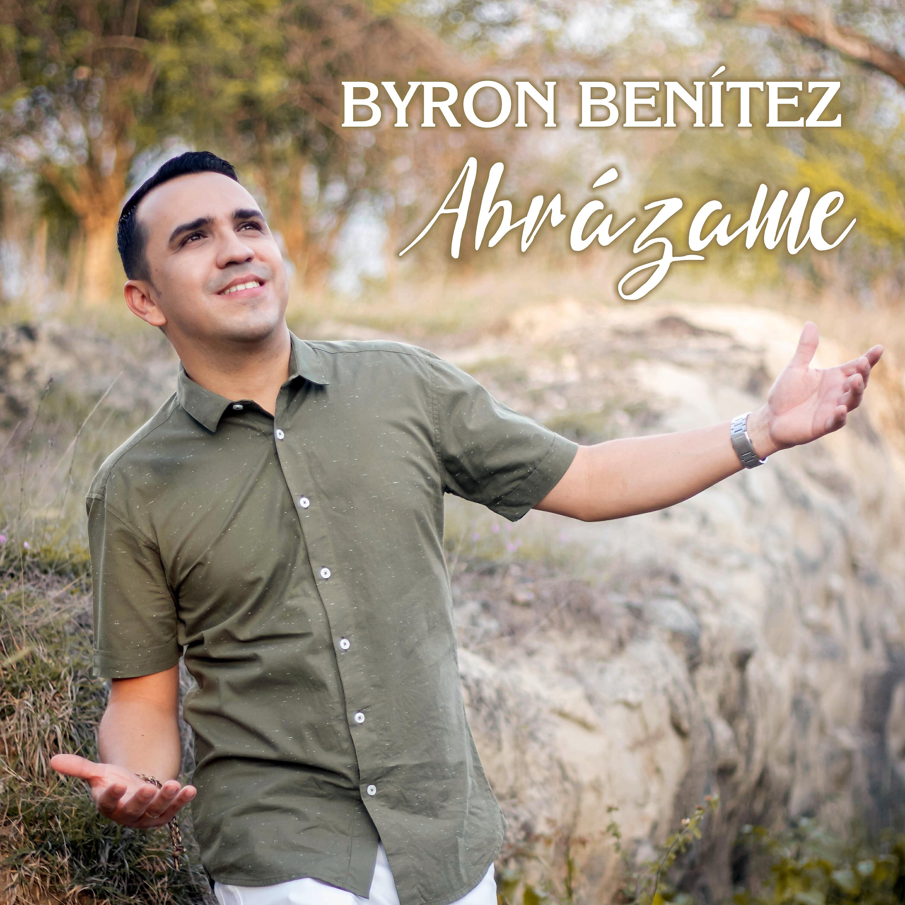 Byron Benítez - Abrázame