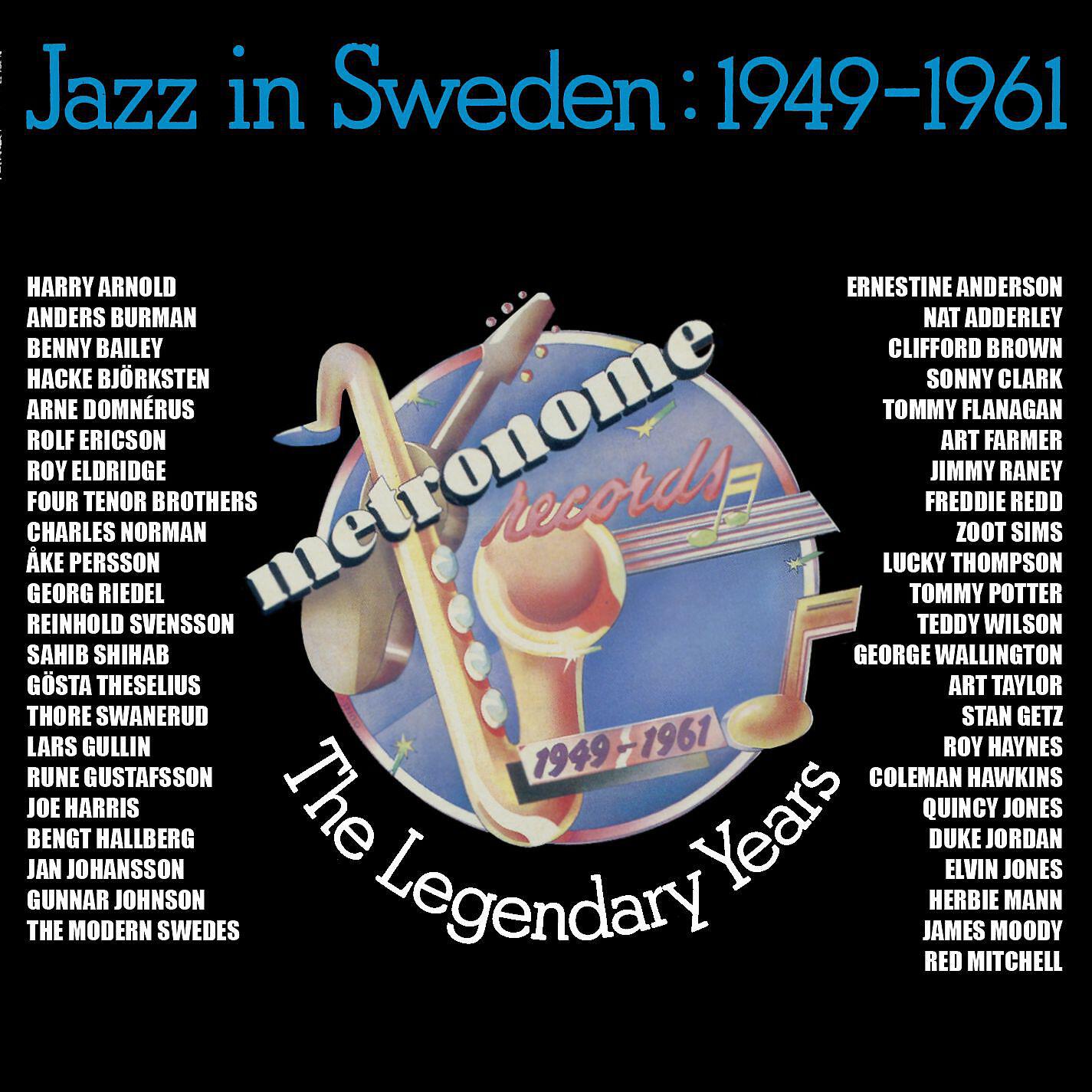 Rolf Ericson Sextet - Russ and Arlene (Remastered)