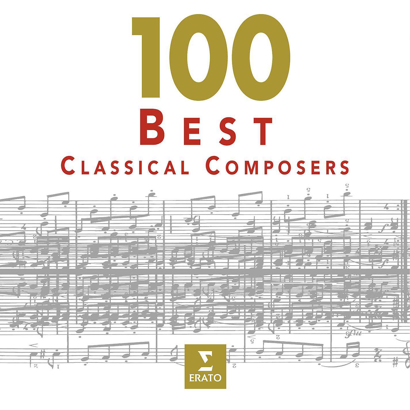 Постер альбома 100 Best Classical Composers