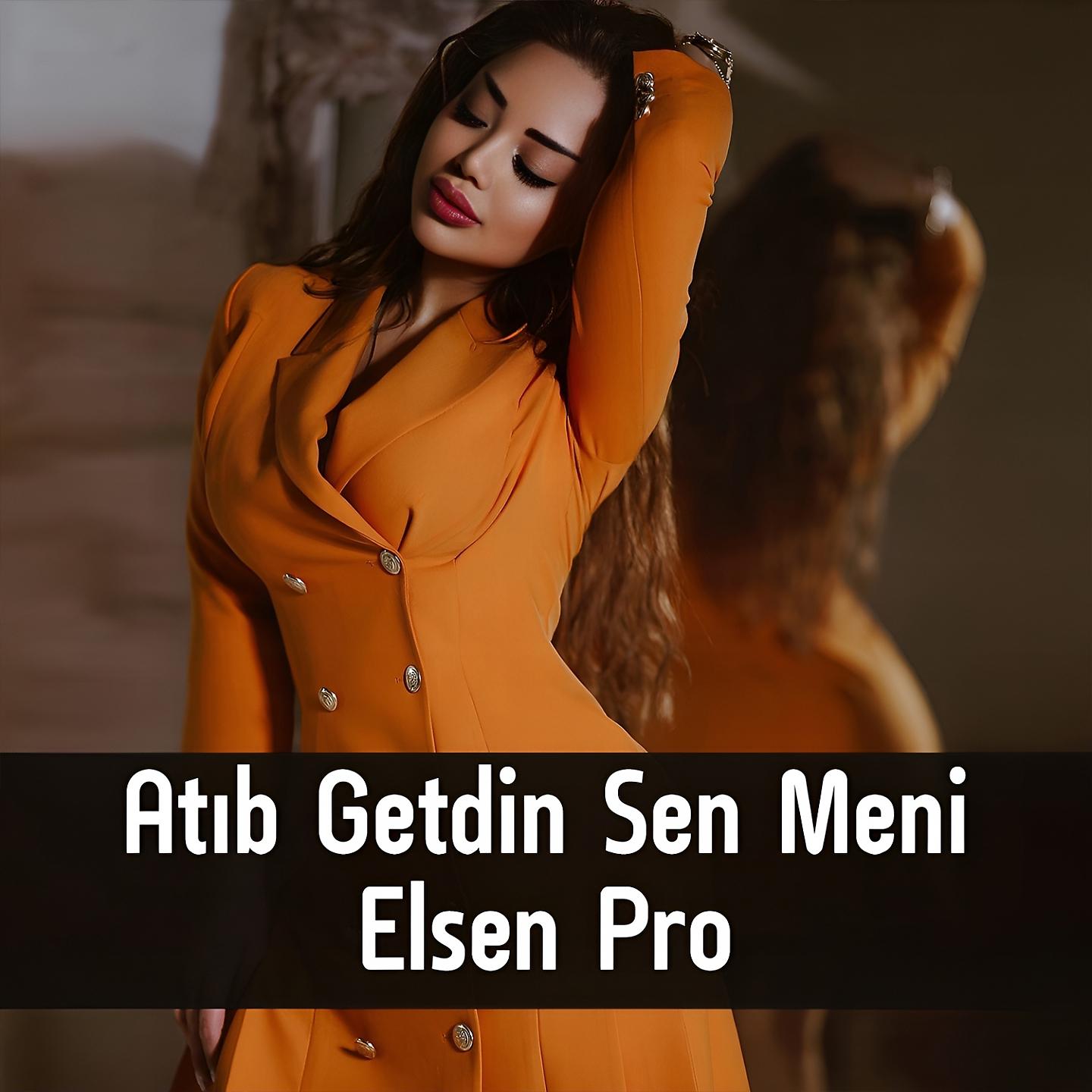 Постер альбома Atıb Getdin Sen Meni