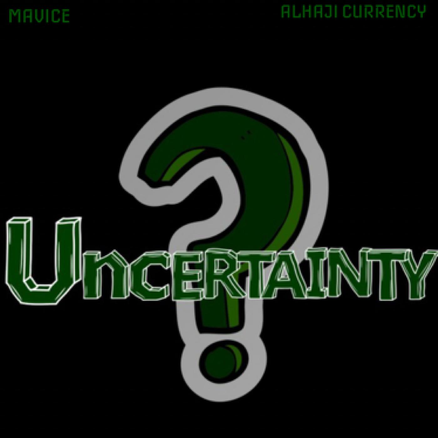 Постер альбома Uncertainty