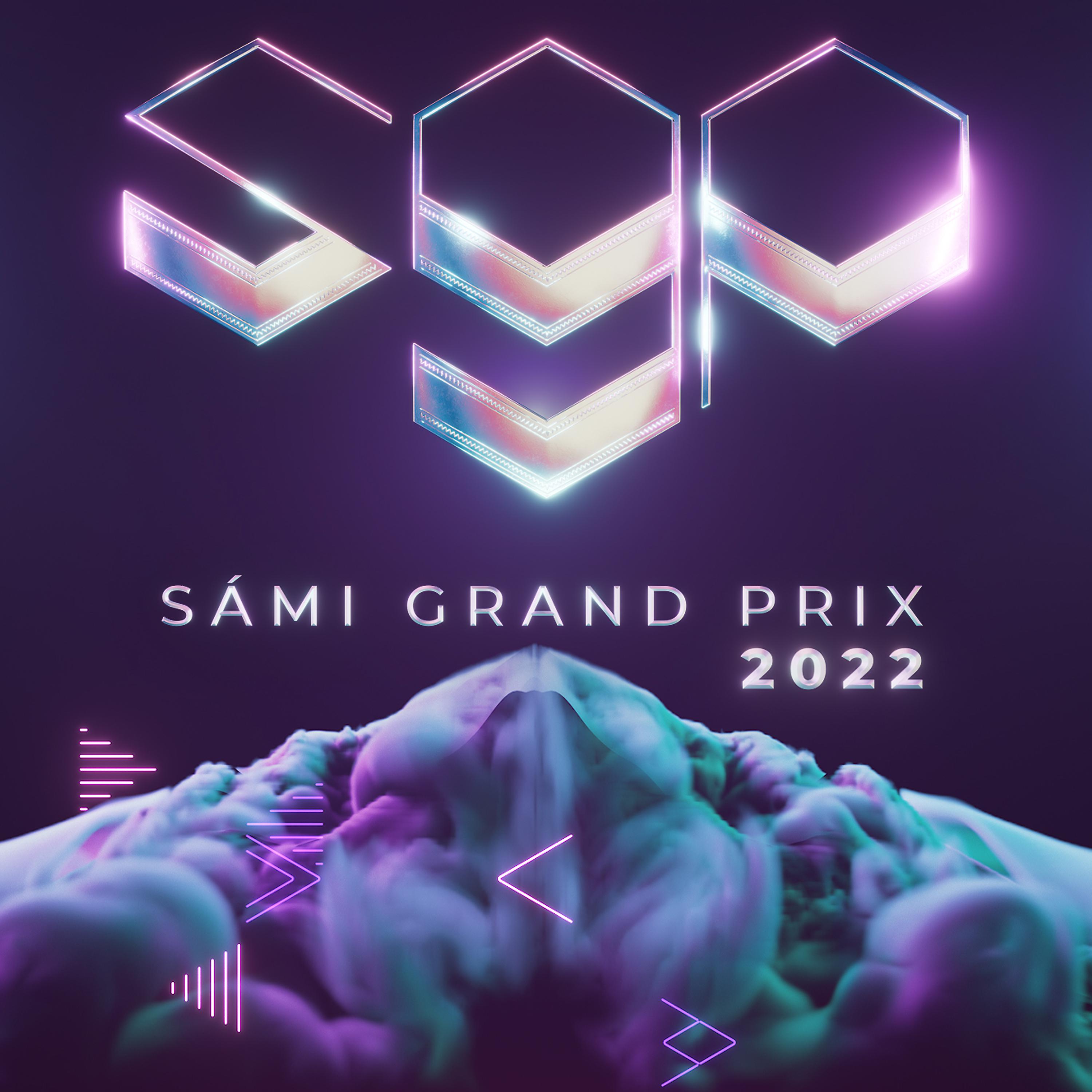 Постер альбома Sámi Grand Prix 2022