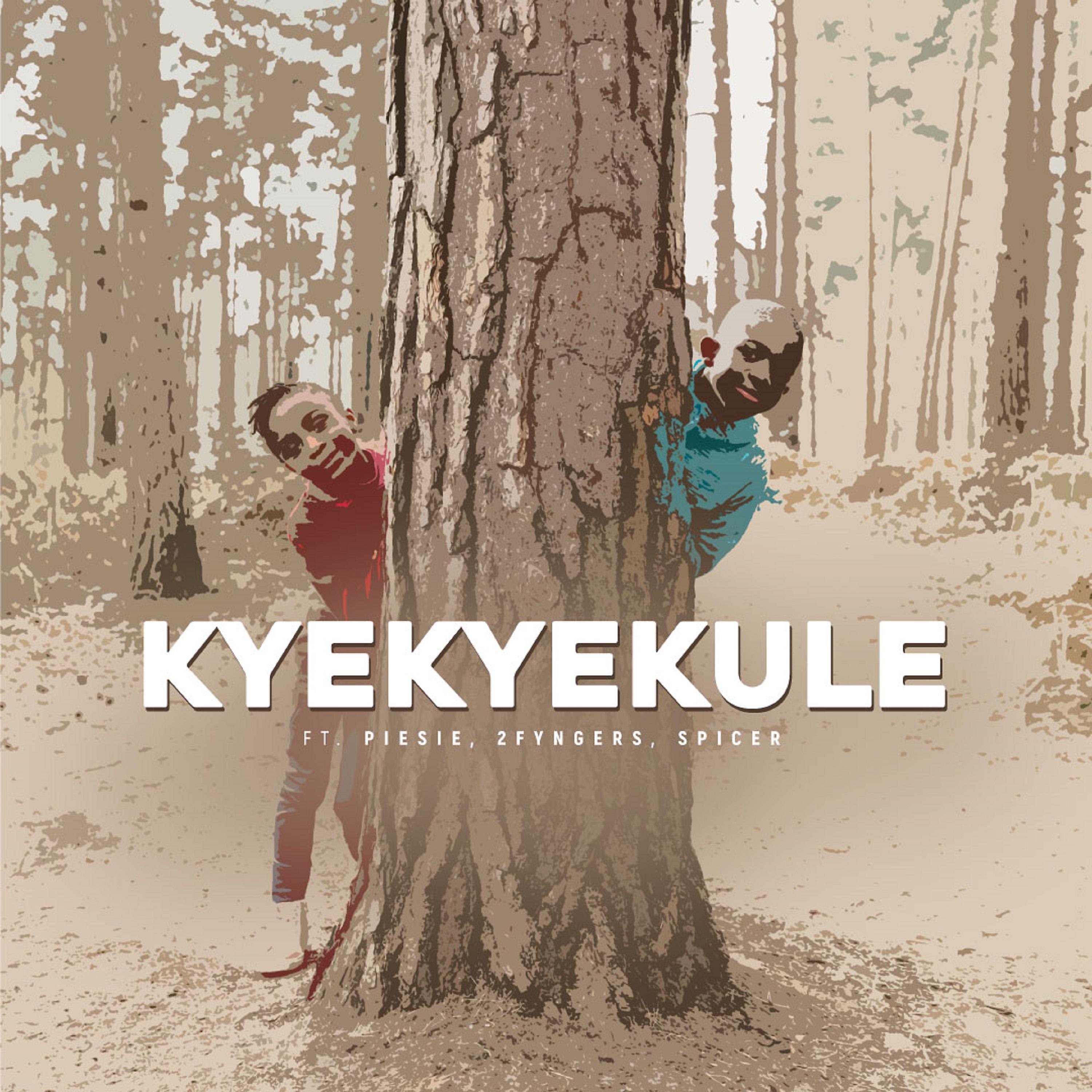 Постер альбома Kyekyekule