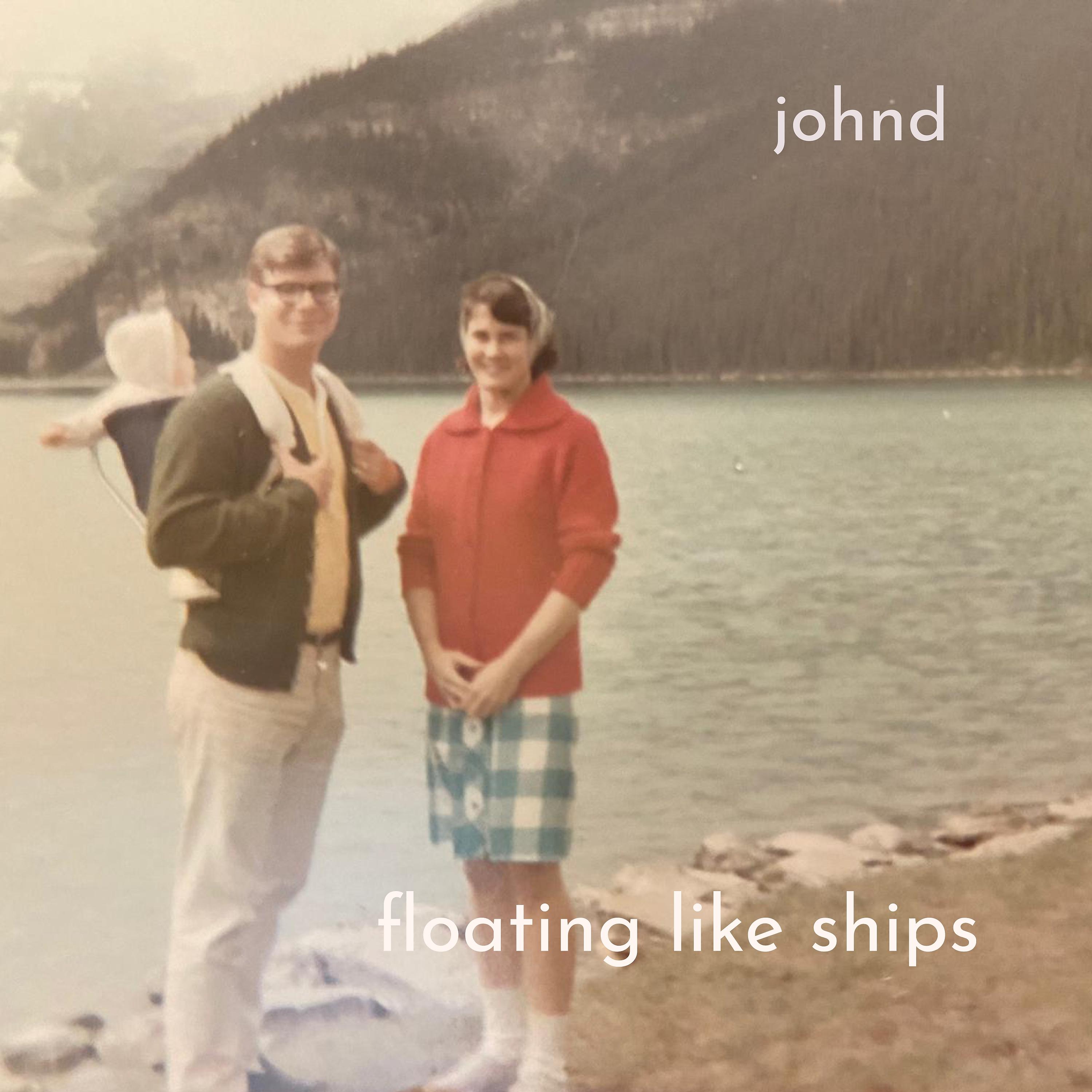 Постер альбома Floating Like Ships