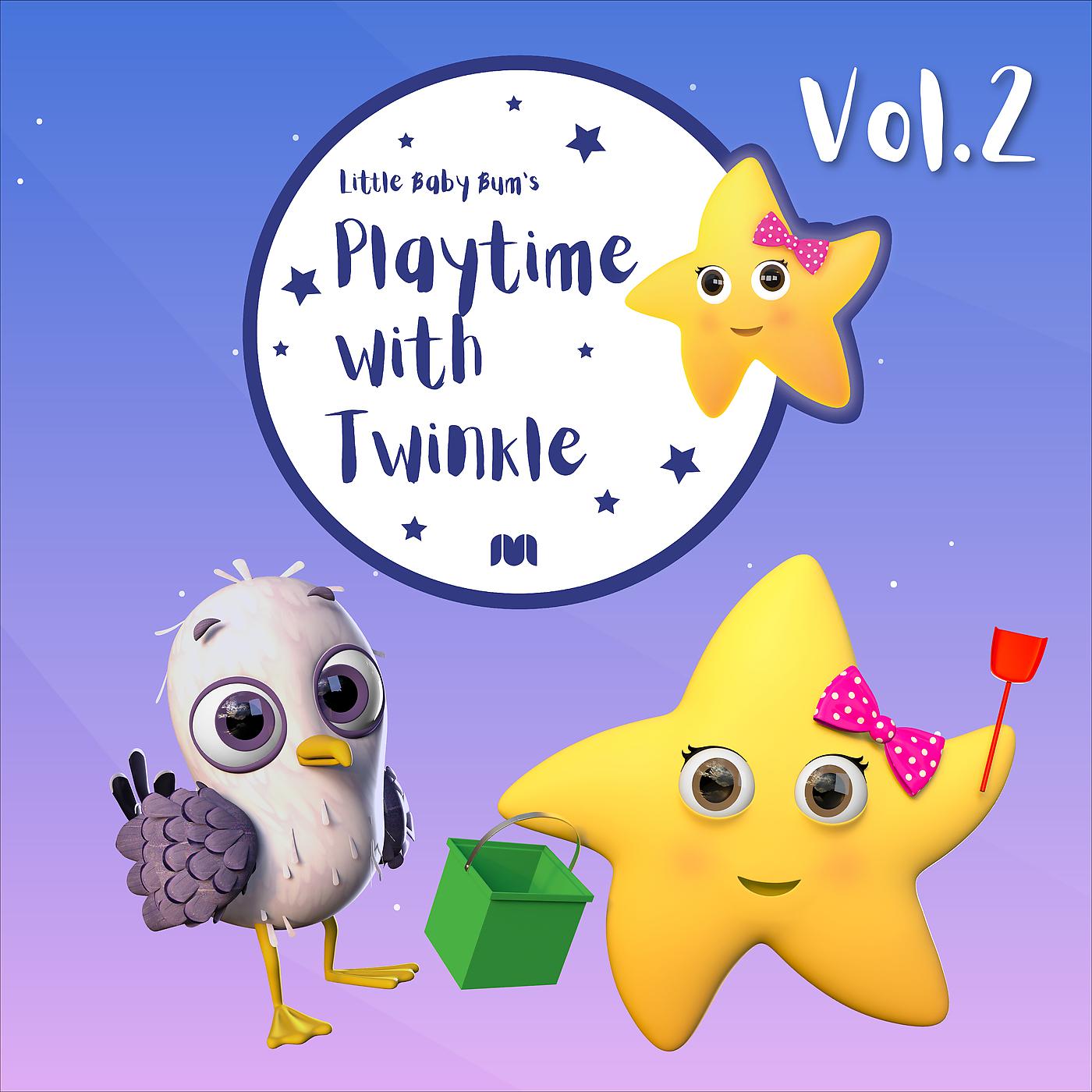 Постер альбома Playtime with Twinkle, Vol. 2