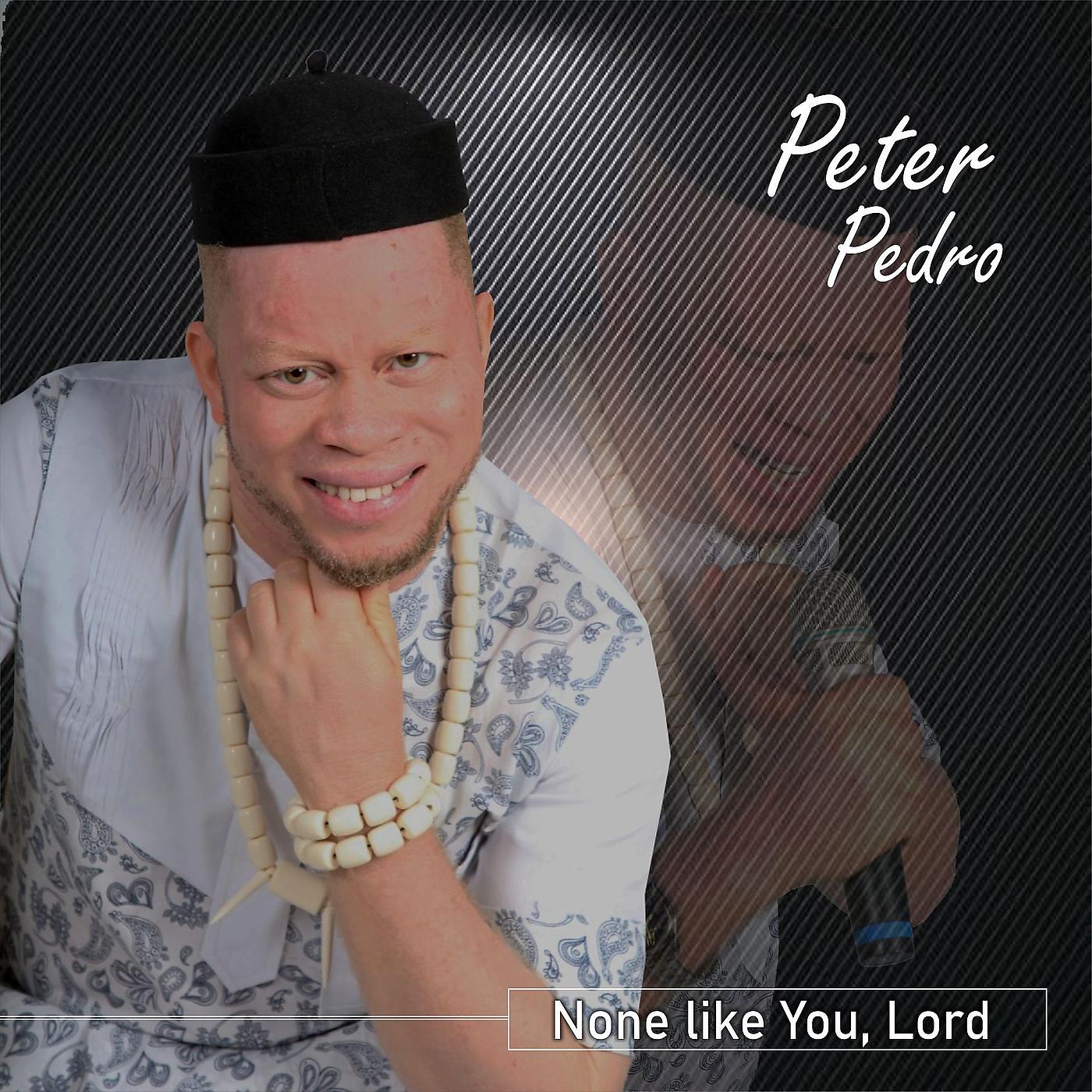 Постер альбома None Like You, Lord