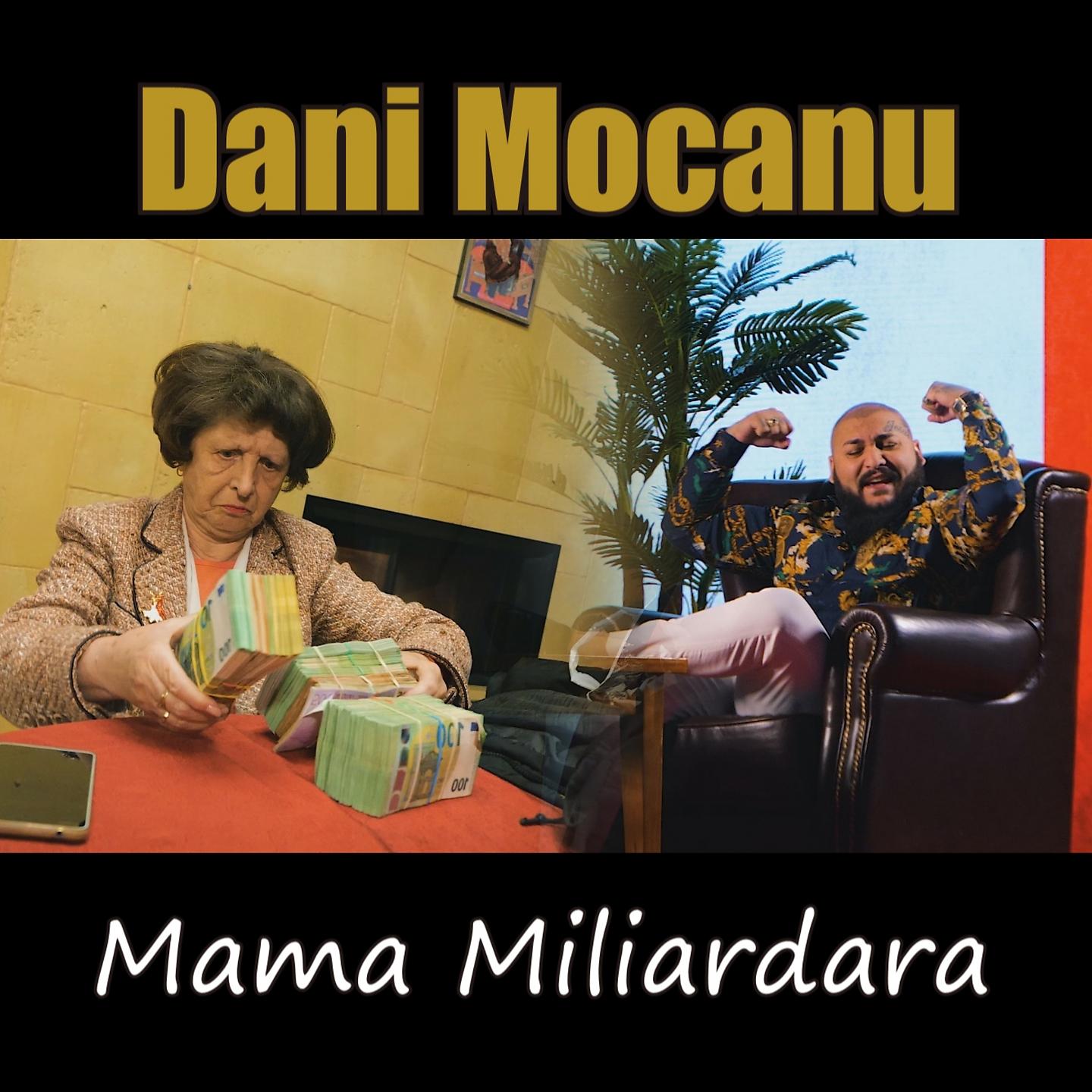 Постер альбома Mama miliardara