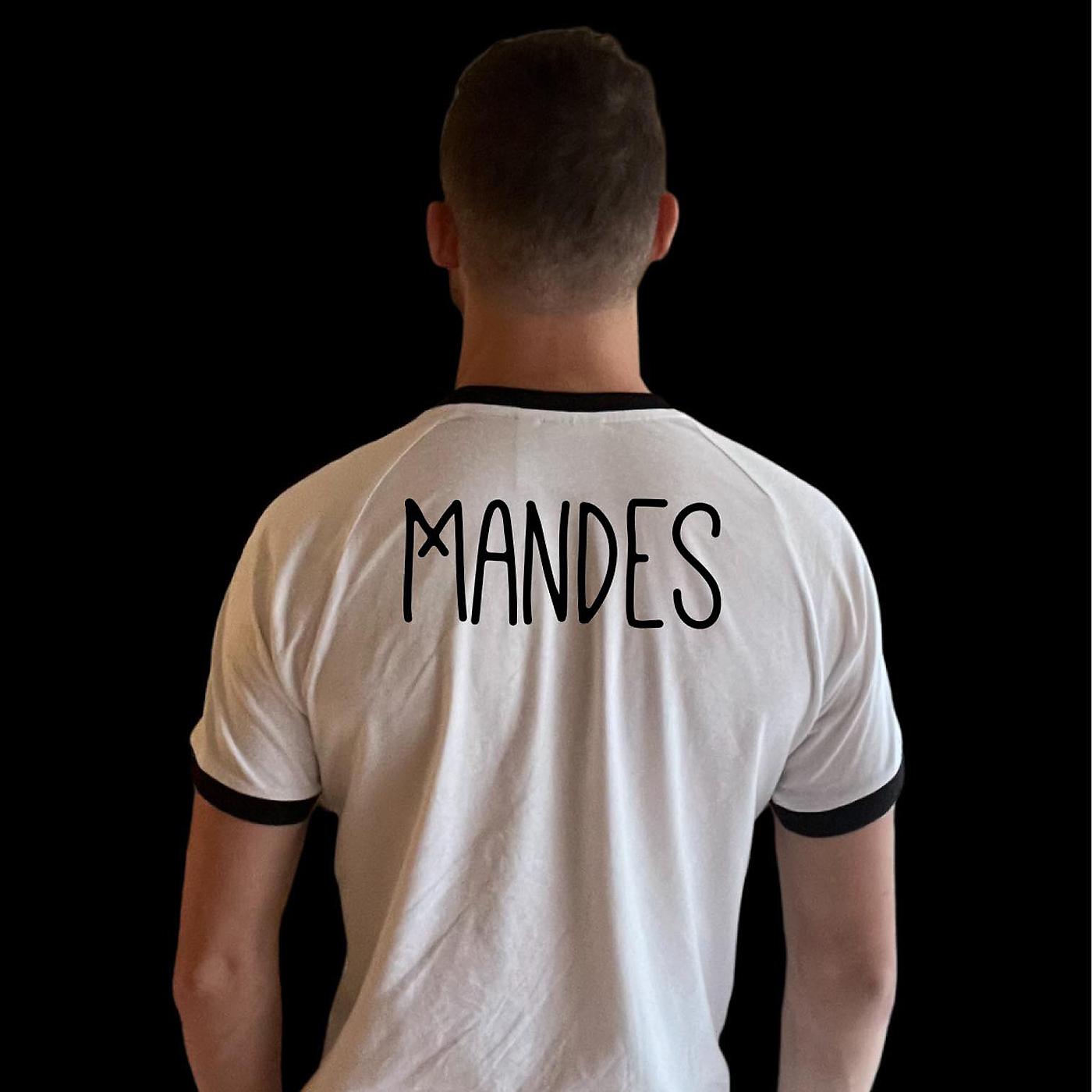 Постер альбома Mandes