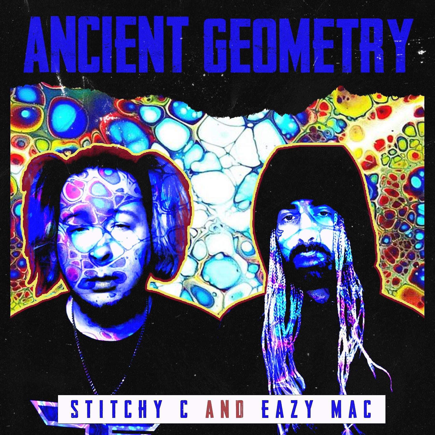 Постер альбома Ancient Geometry (feat. Eazy Mac)