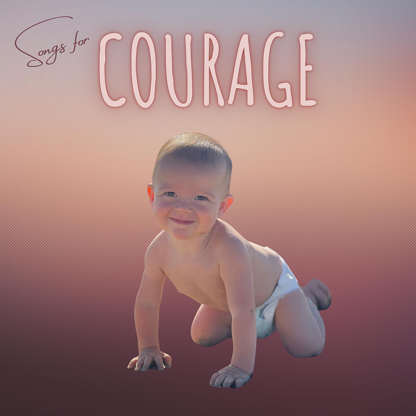 Постер альбома Songs for Courage