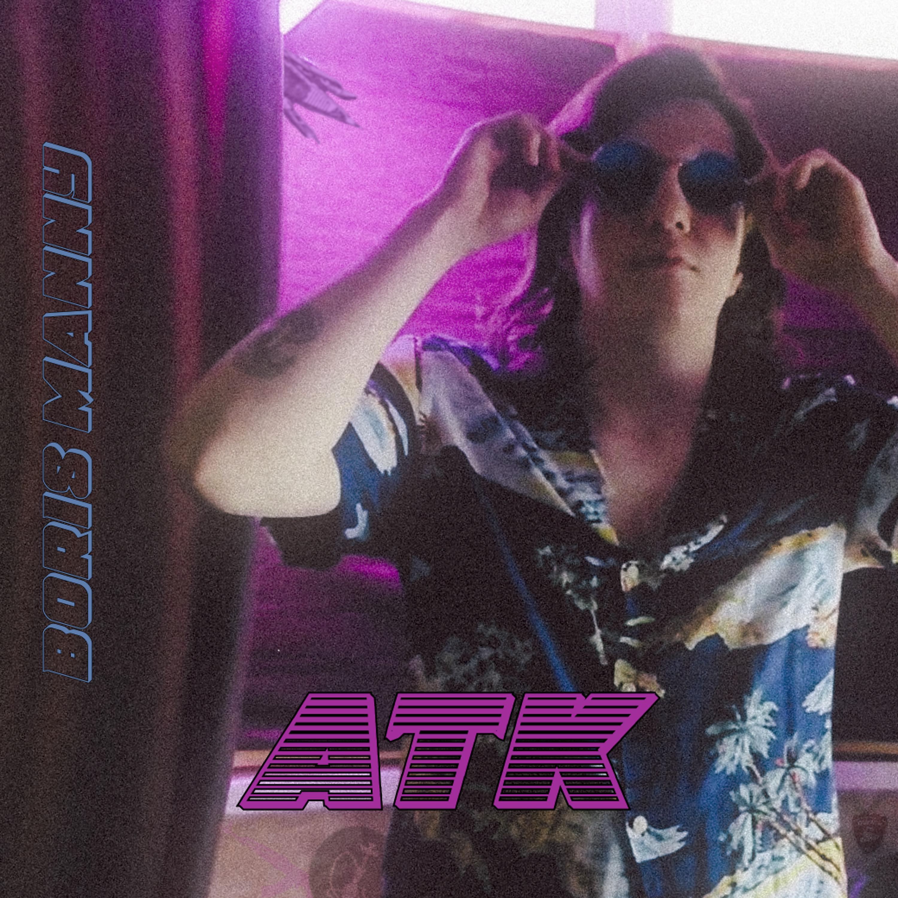 Постер альбома Atk
