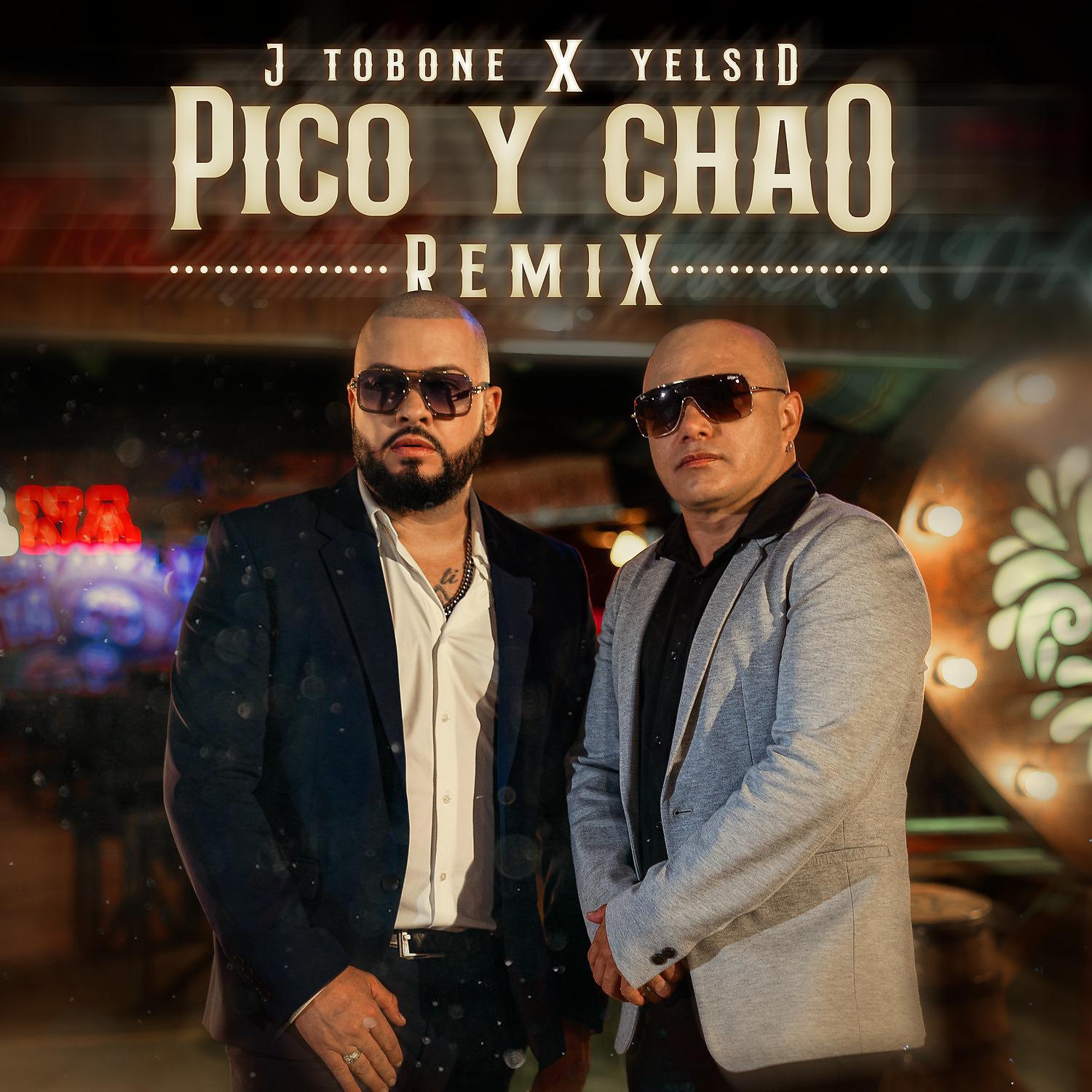 Постер альбома Pico y Chao