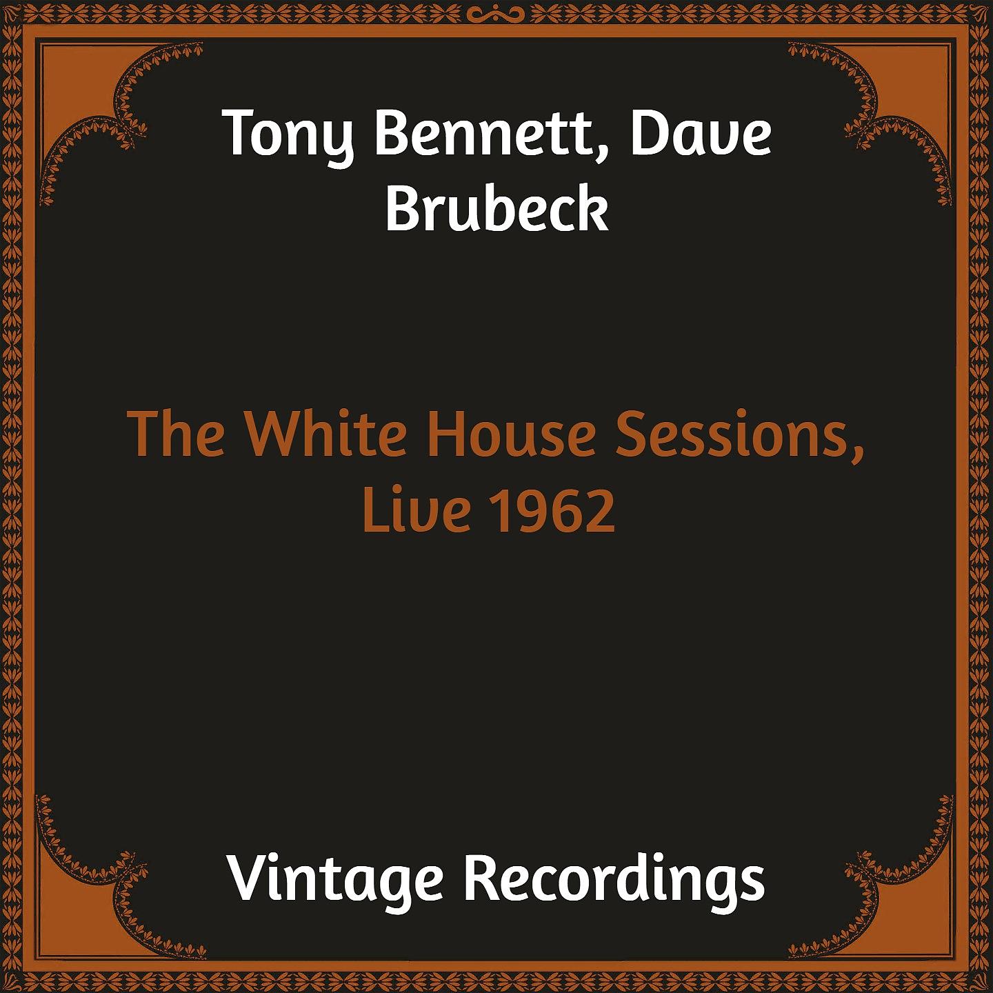 Постер альбома The White House Sessions, Live 1962