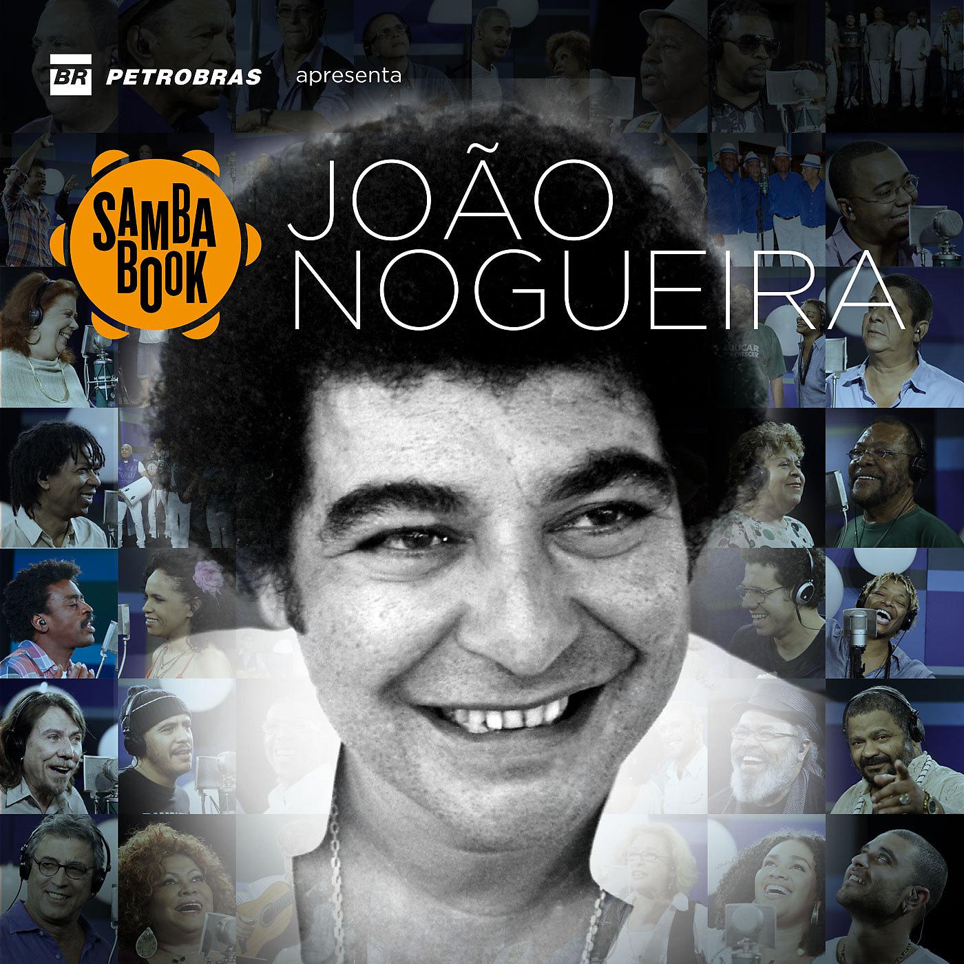 Постер альбома Sambabook João Nogueira