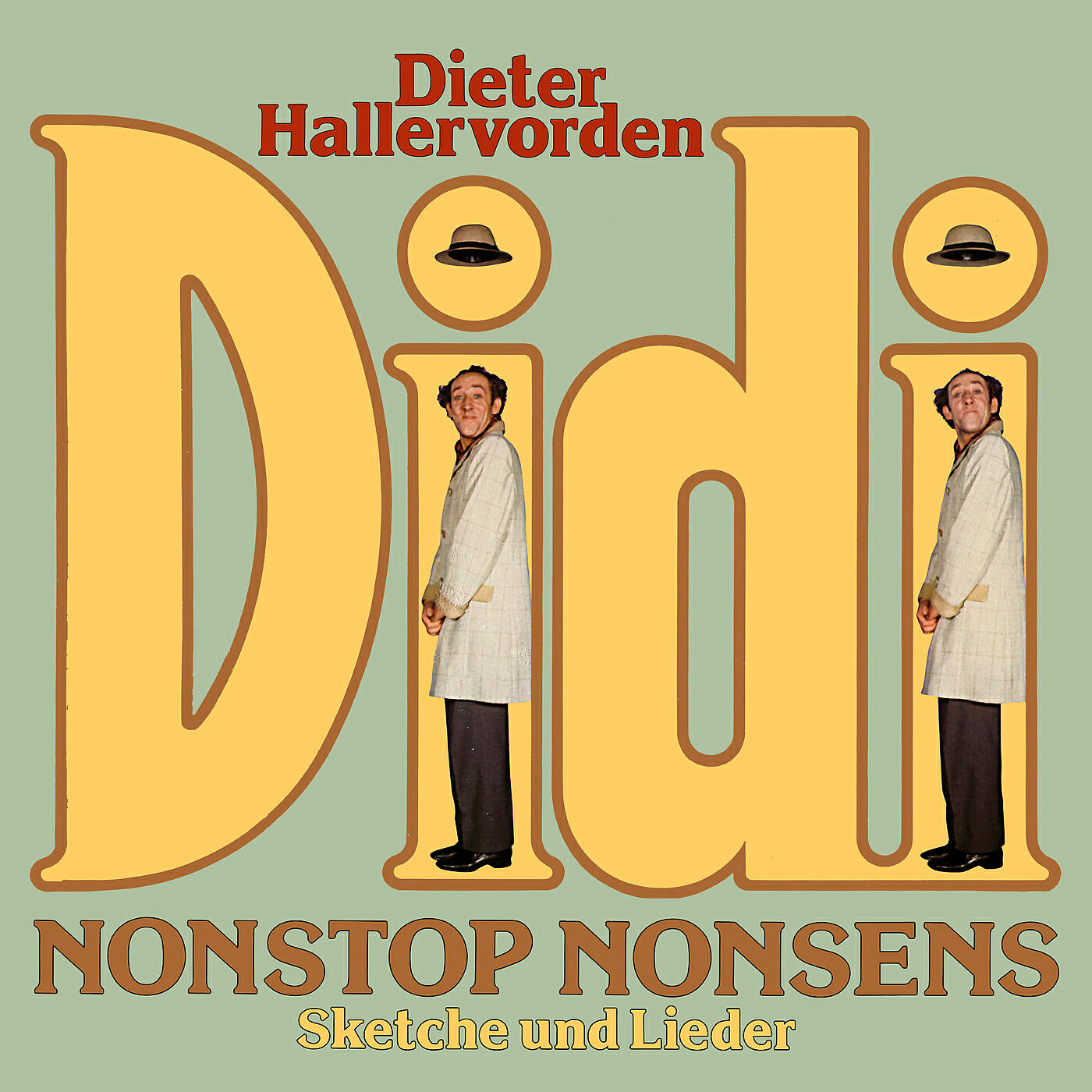Dieter Hallervorden - Herr Bamberger (Groteske in 1 Akt)