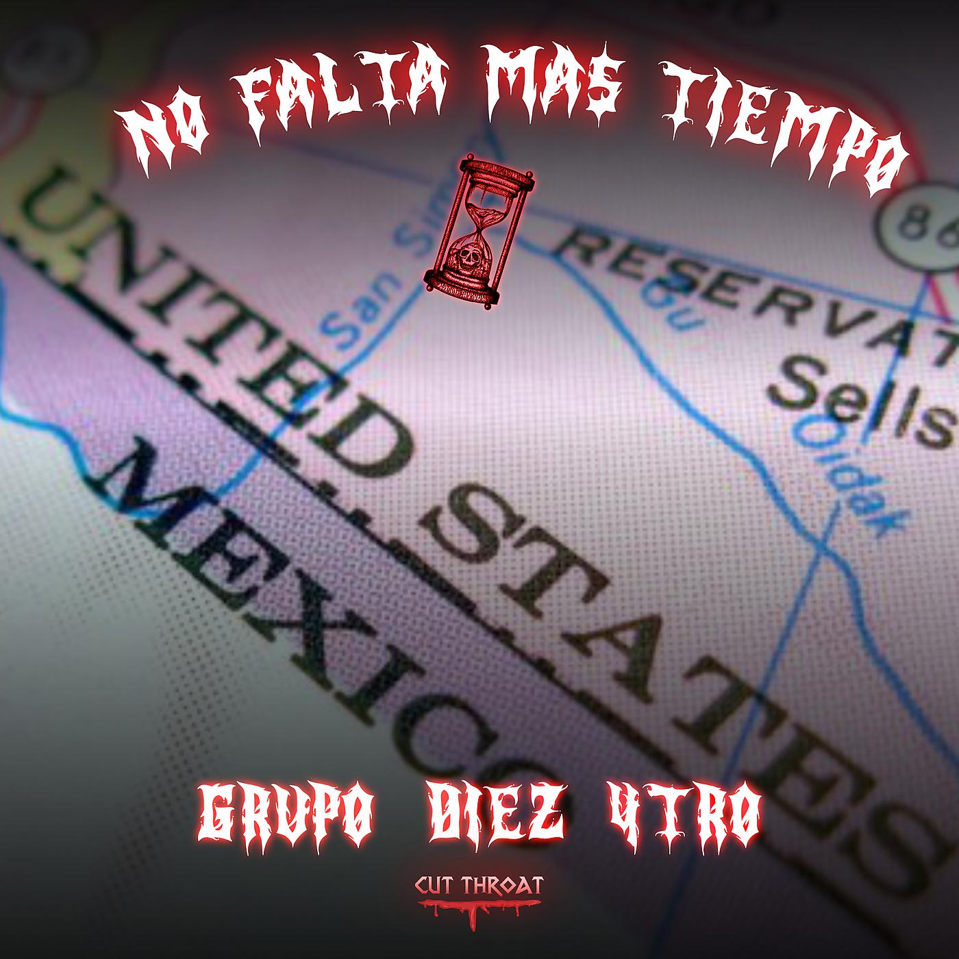 Постер альбома No Falta Mas Tiempo