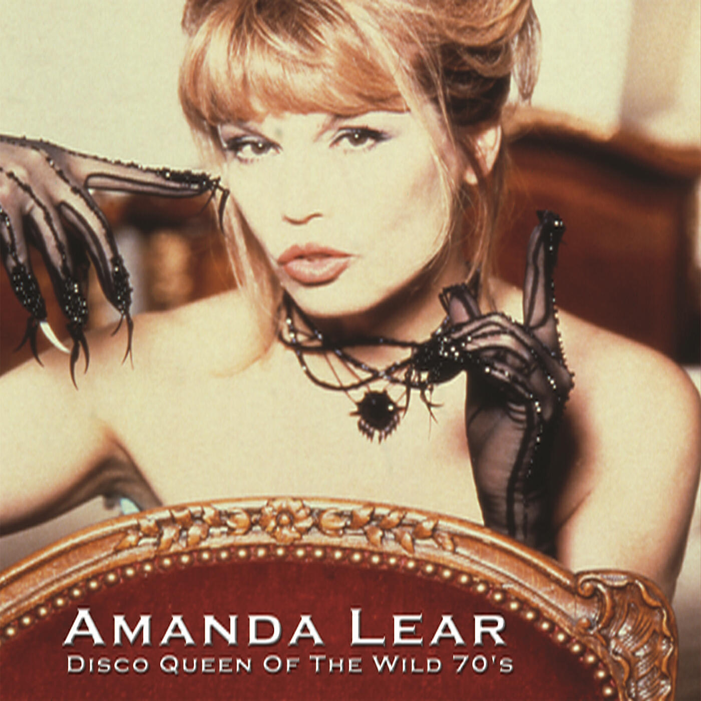 Amanda Lear - Muscle Man (Man Piano Version)