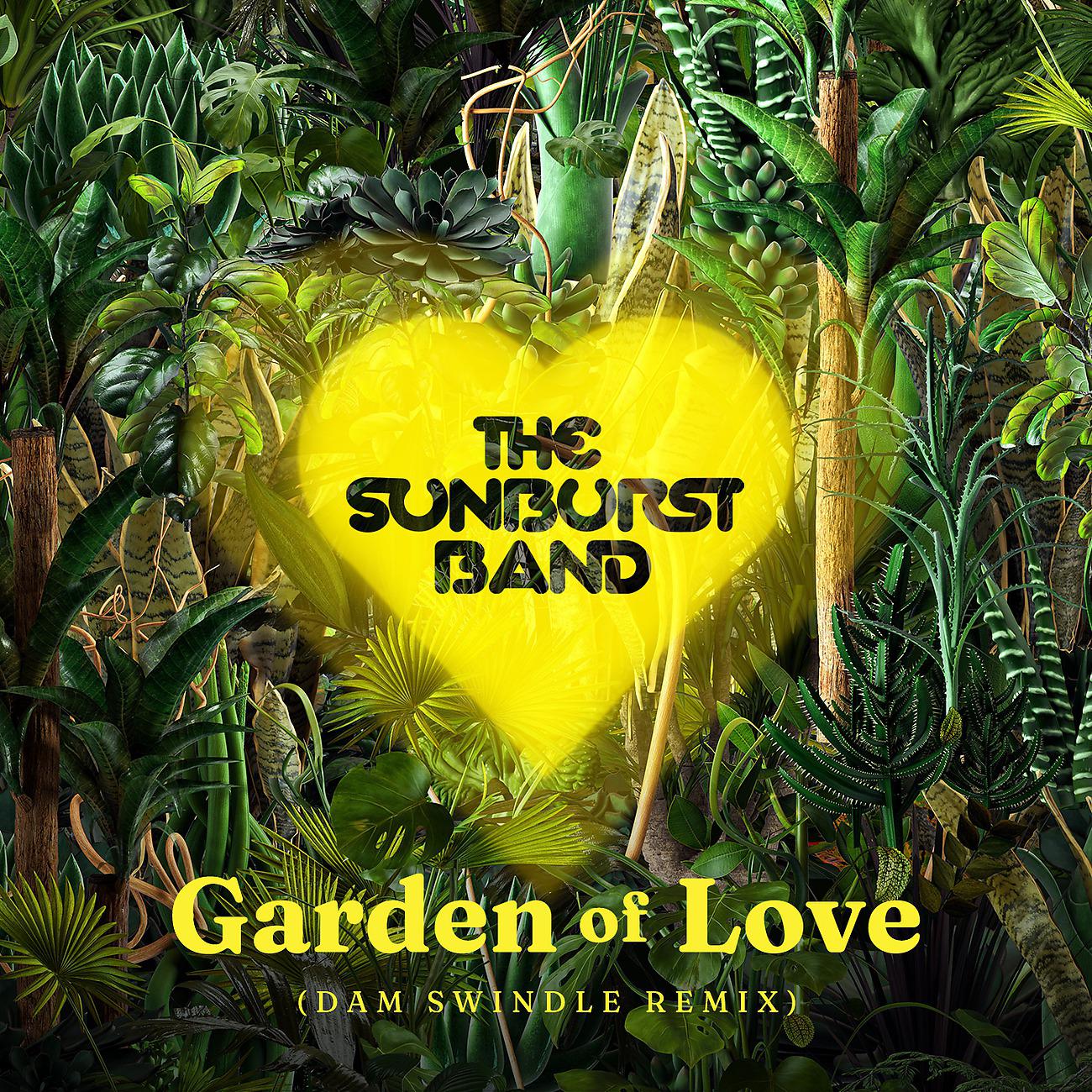 Постер альбома Garden of Love