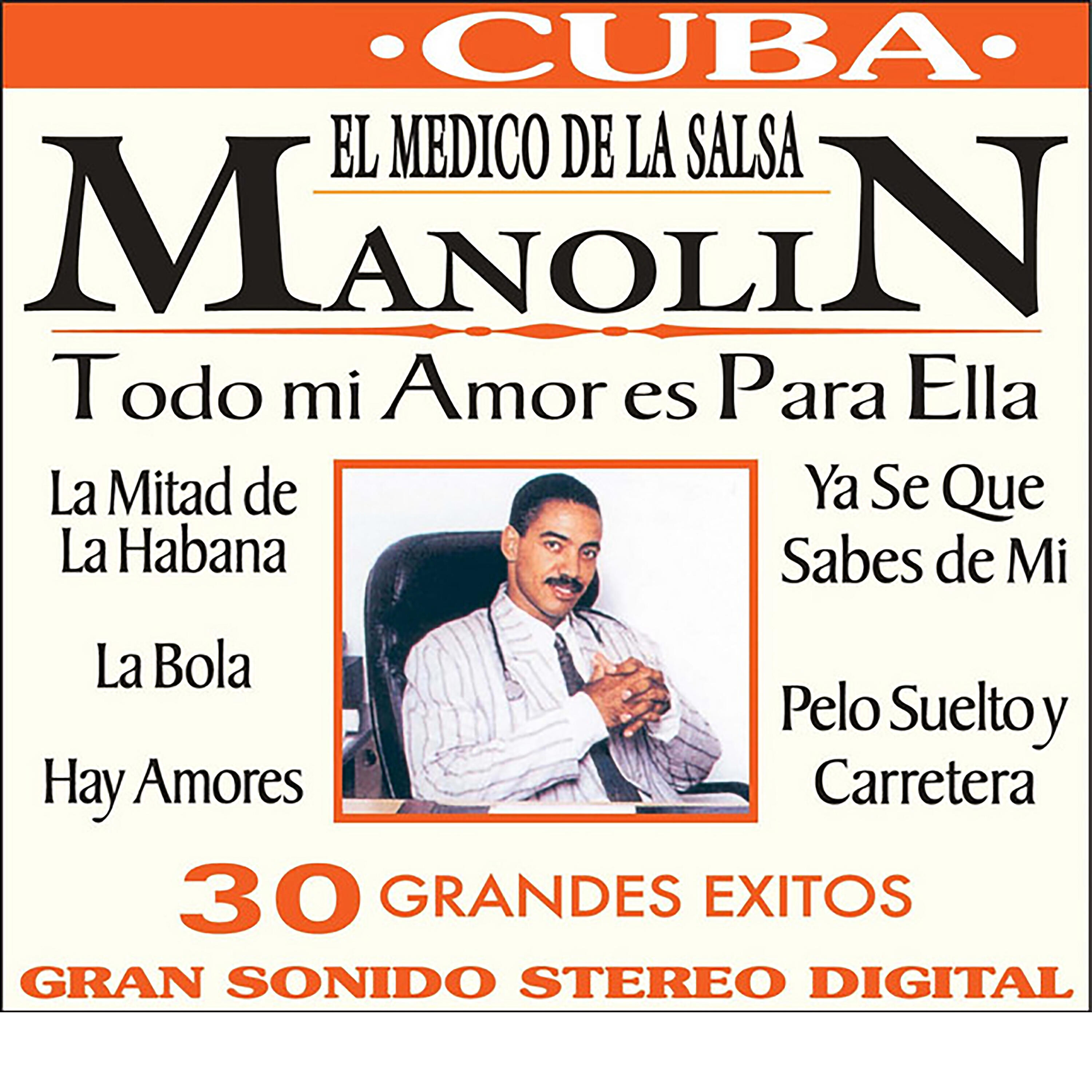 Manolín, El Médico De La Salsa - Lleva y Trae