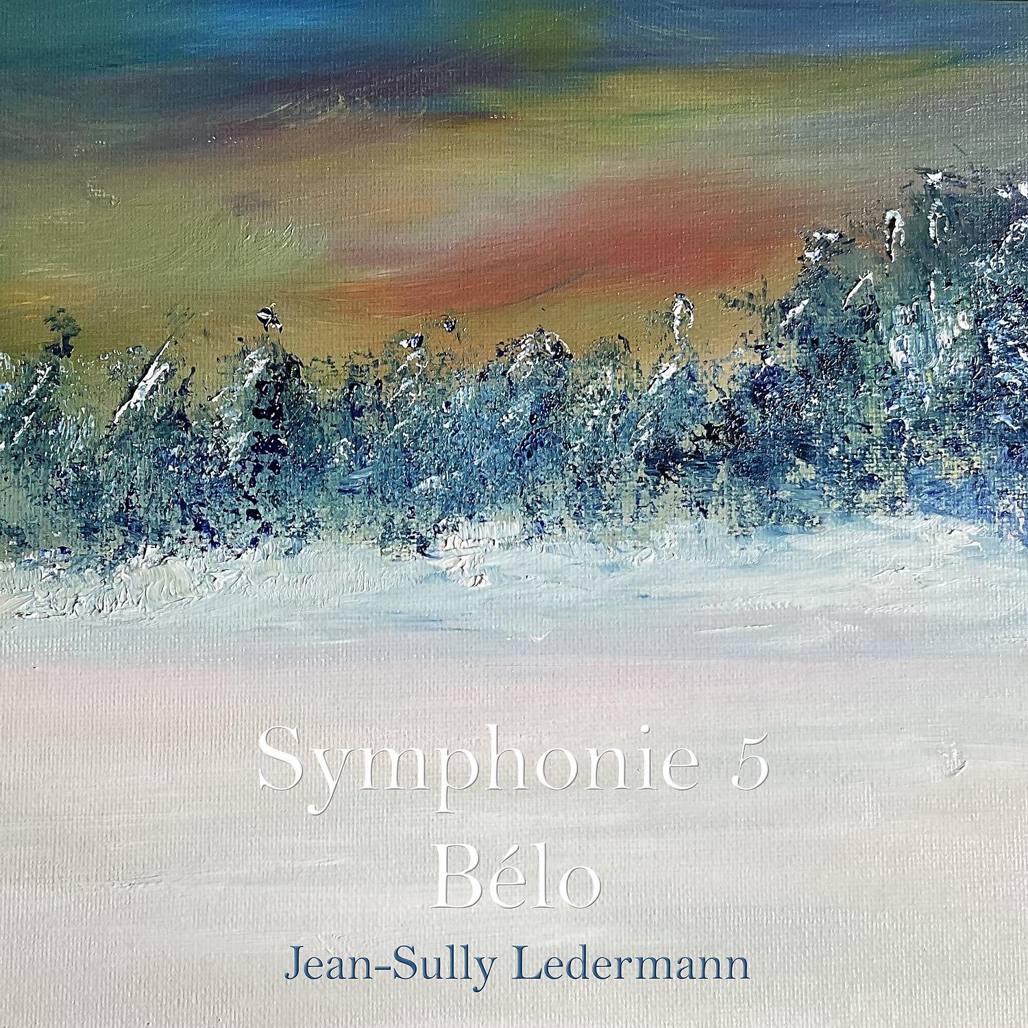 Постер альбома Bélo Symphonie 5