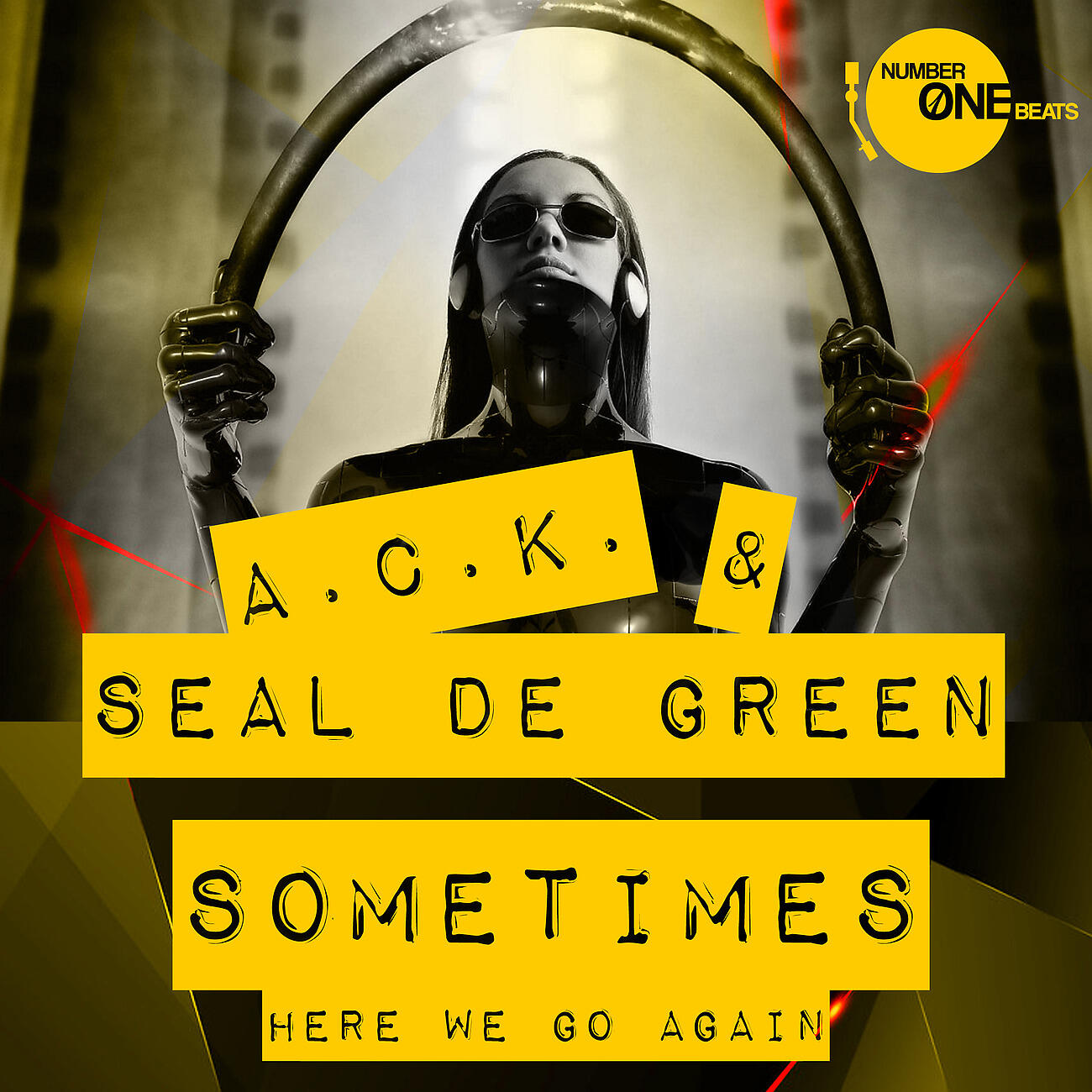 A.C.K. - Sometimes (Here We Go Again) (Extended Vocal Mix)