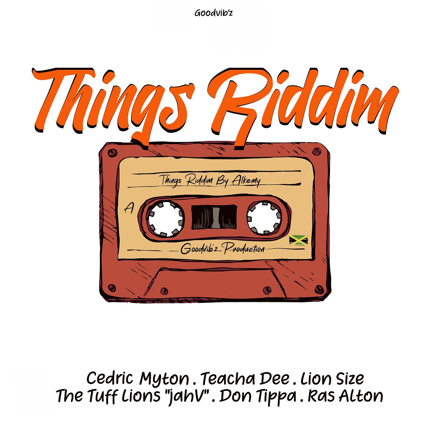 Постер альбома Things Riddim