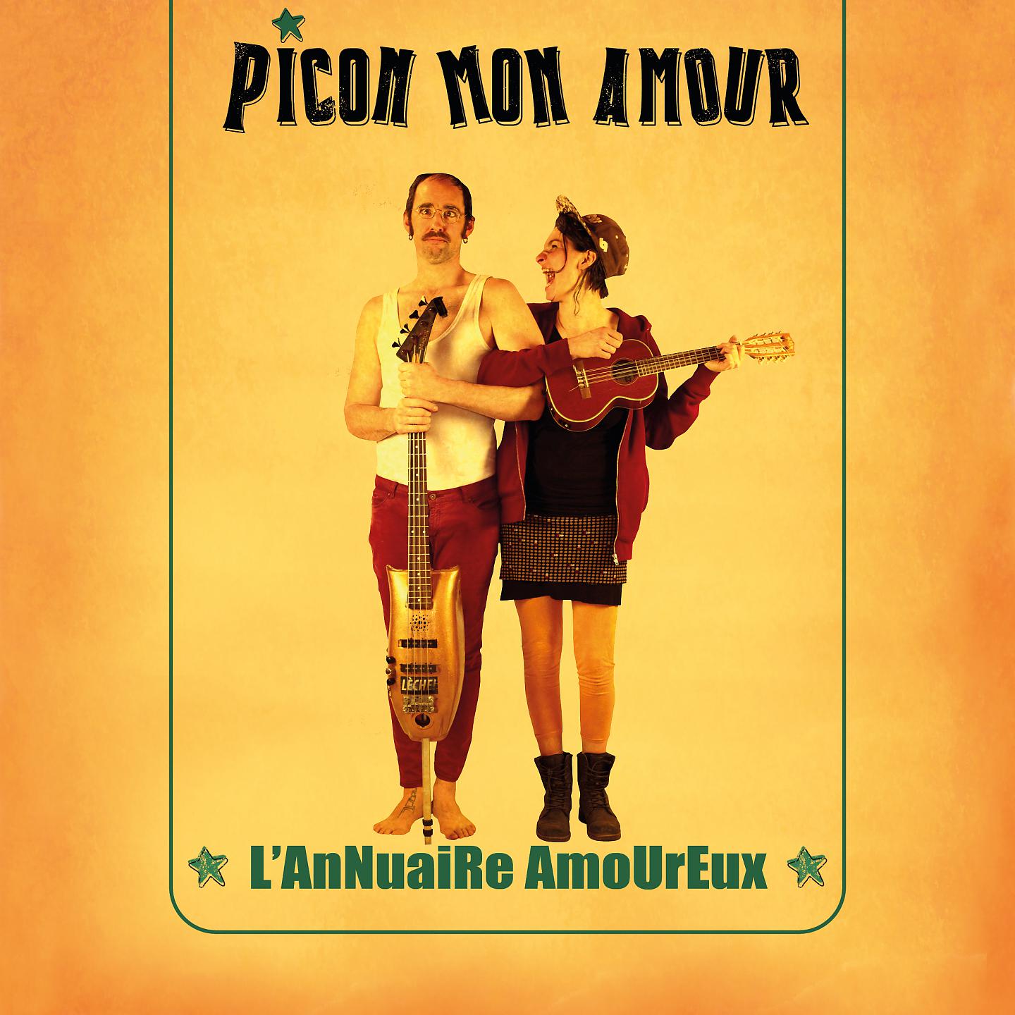 Постер альбома L'Annuaire Amoureux