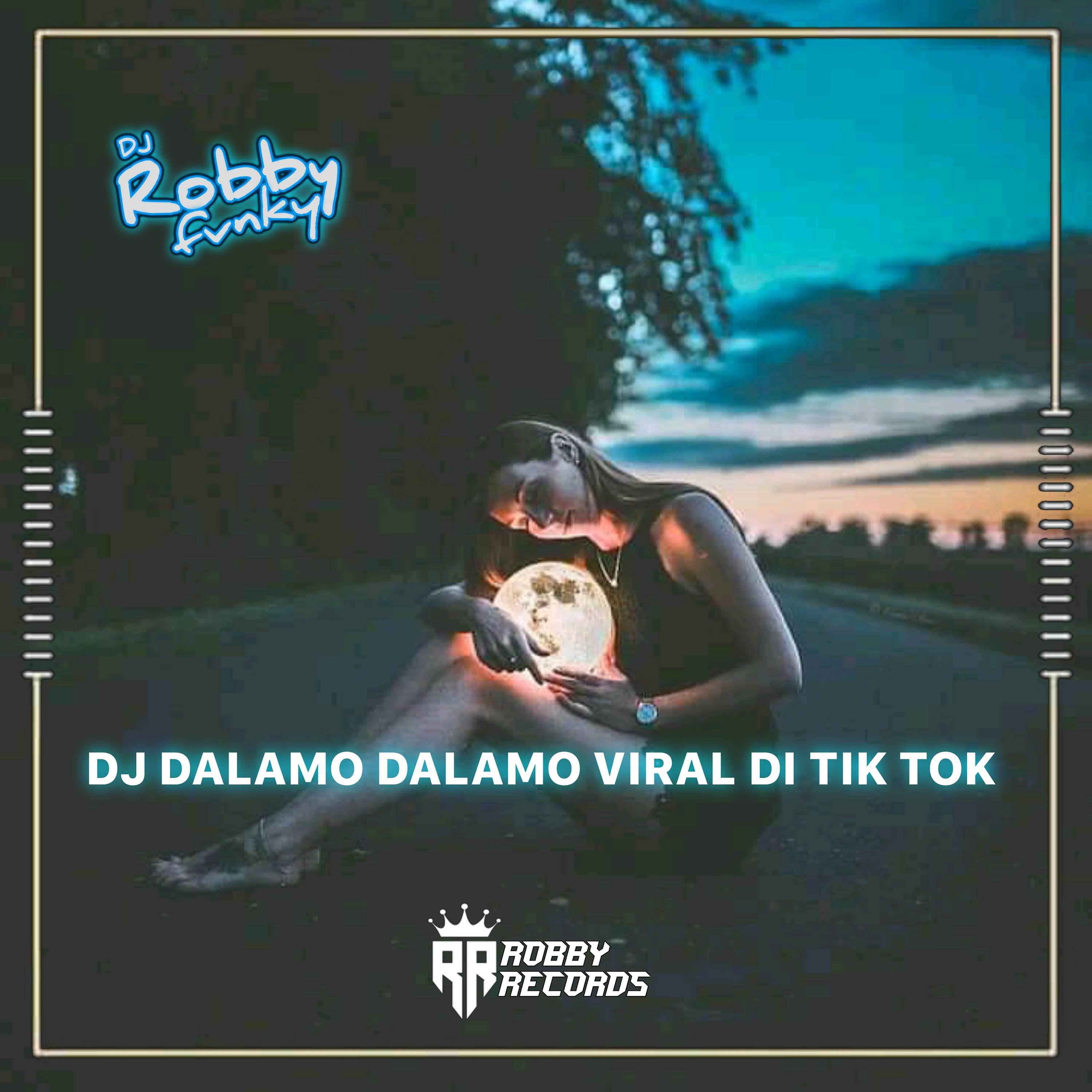 Постер альбома DJ DALAMO DALAMO VIRAL DI TIK TOK