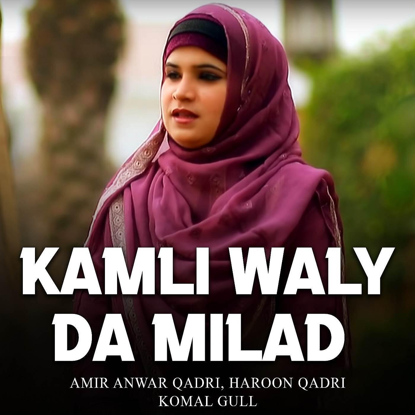 Amir Anwar Qadri - Kamli Waly Aqqa Pyarry Lagdy Ny