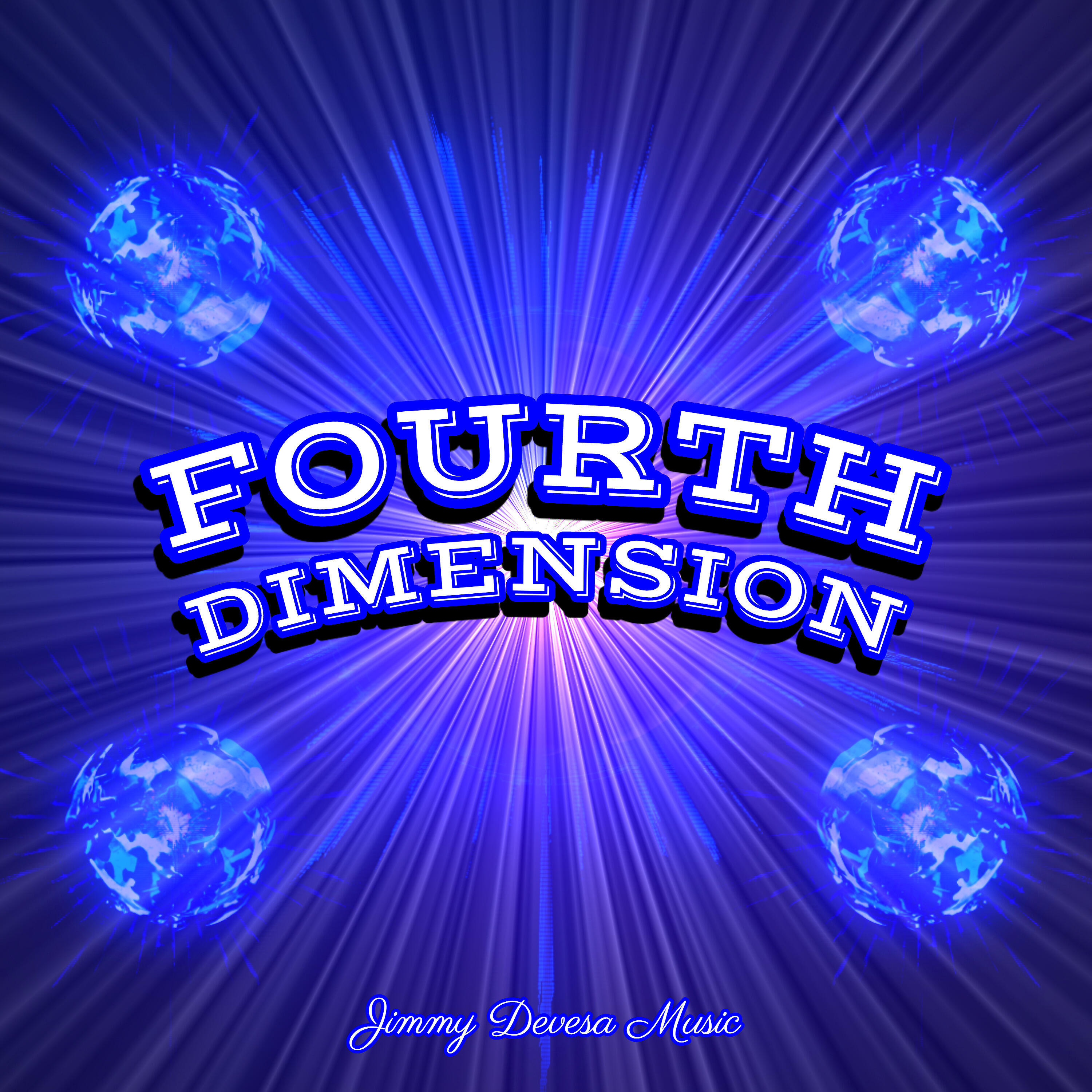 Jimmy Devesa Music - Fourth Dimension